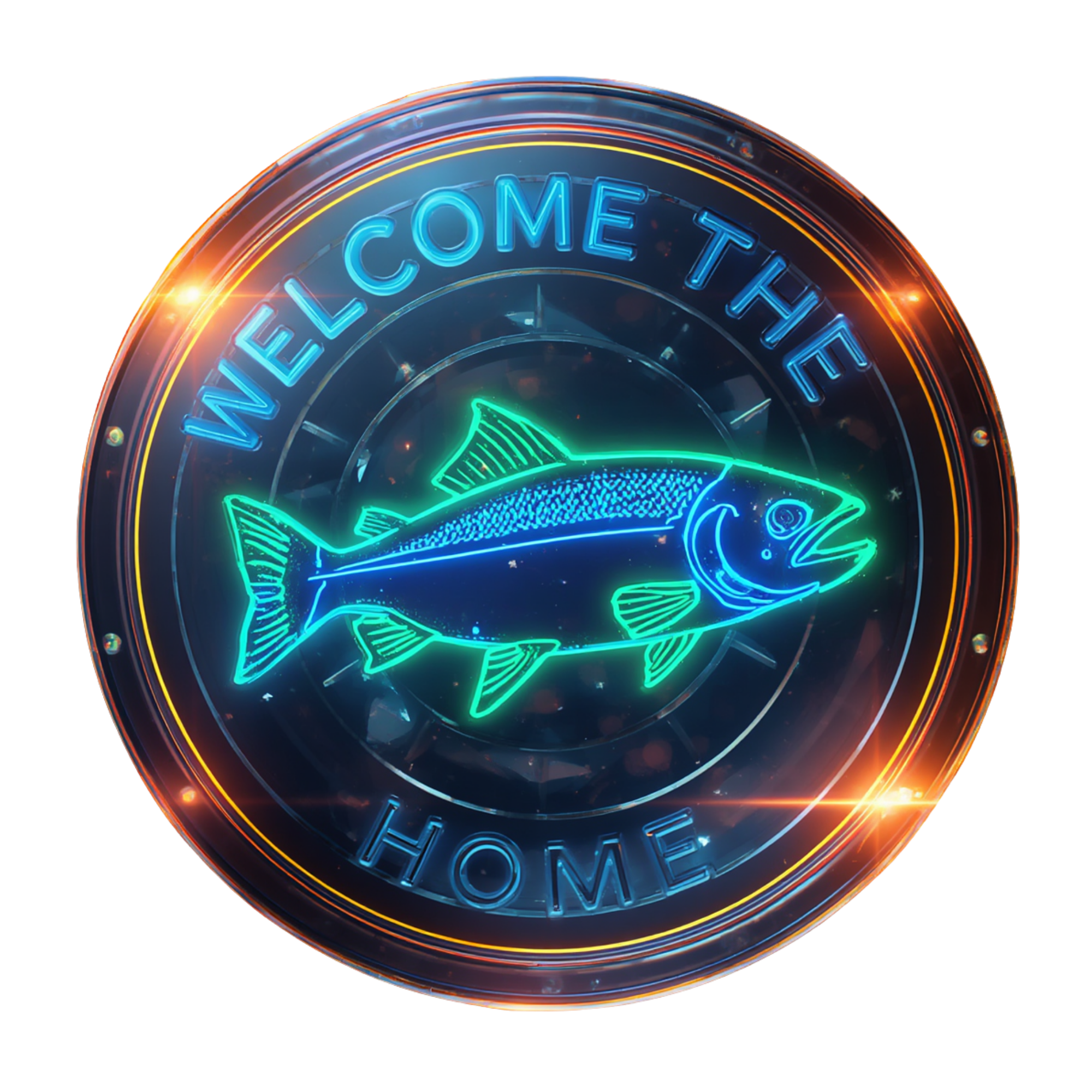 Welcome the Salmon Home