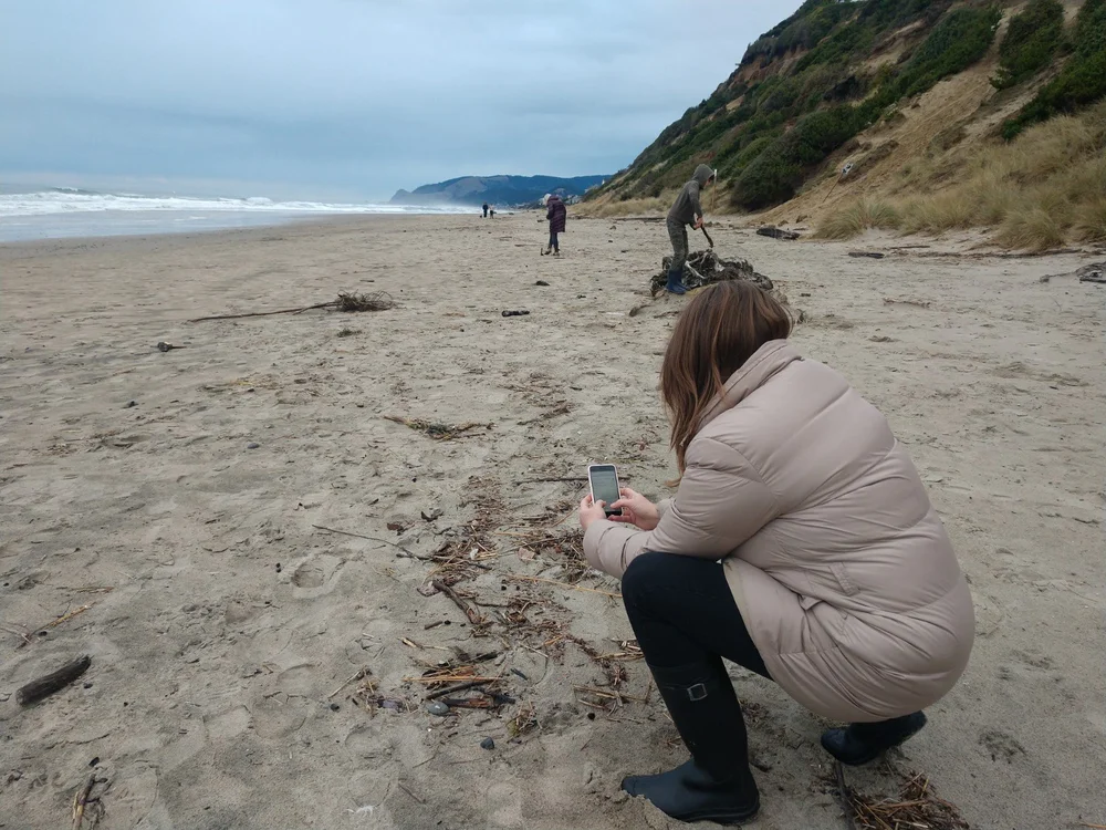 Research — UNESCO Cascade Head Biosphere Reserve