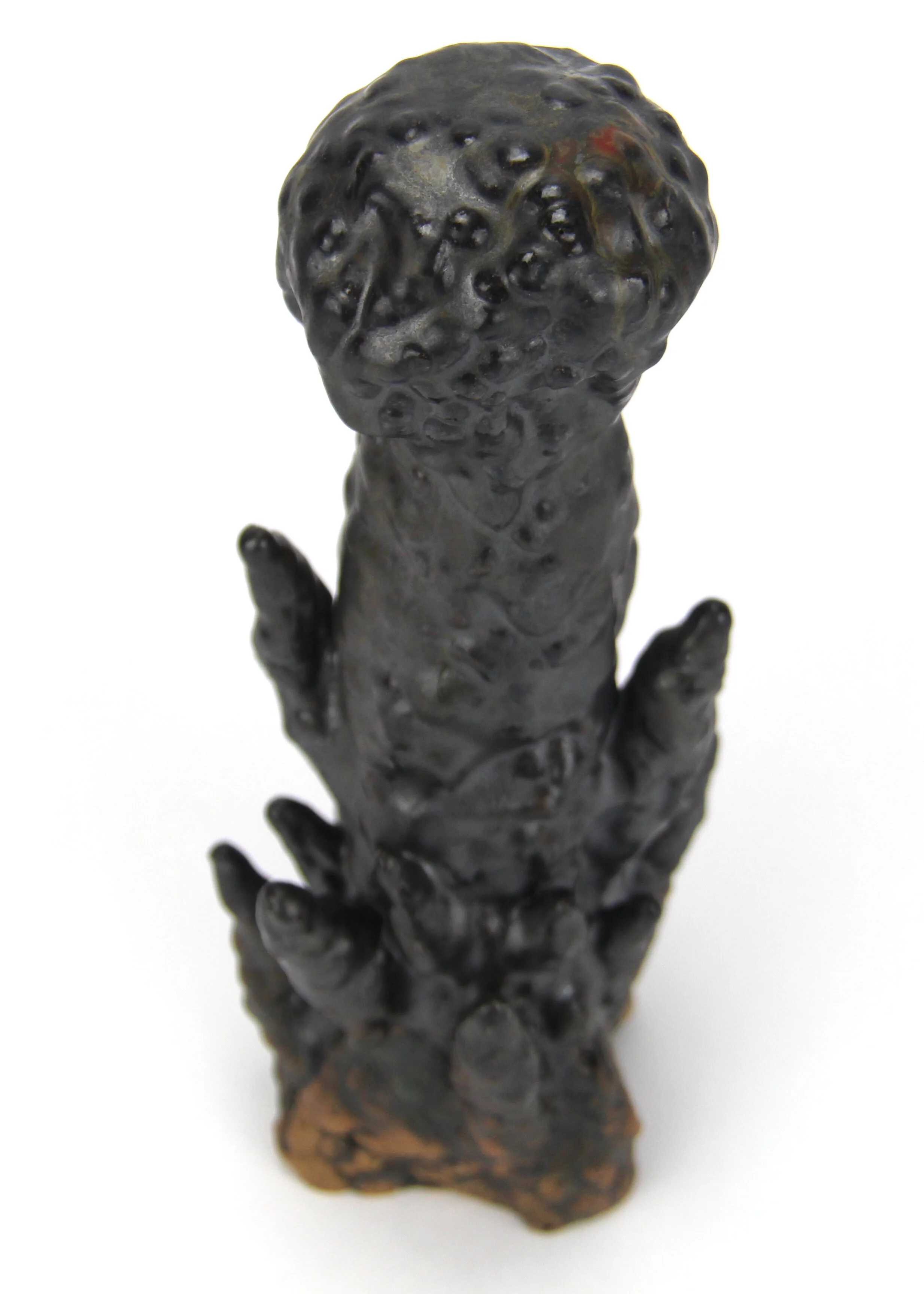  “Airstrike” ceramic T-1, 2021 