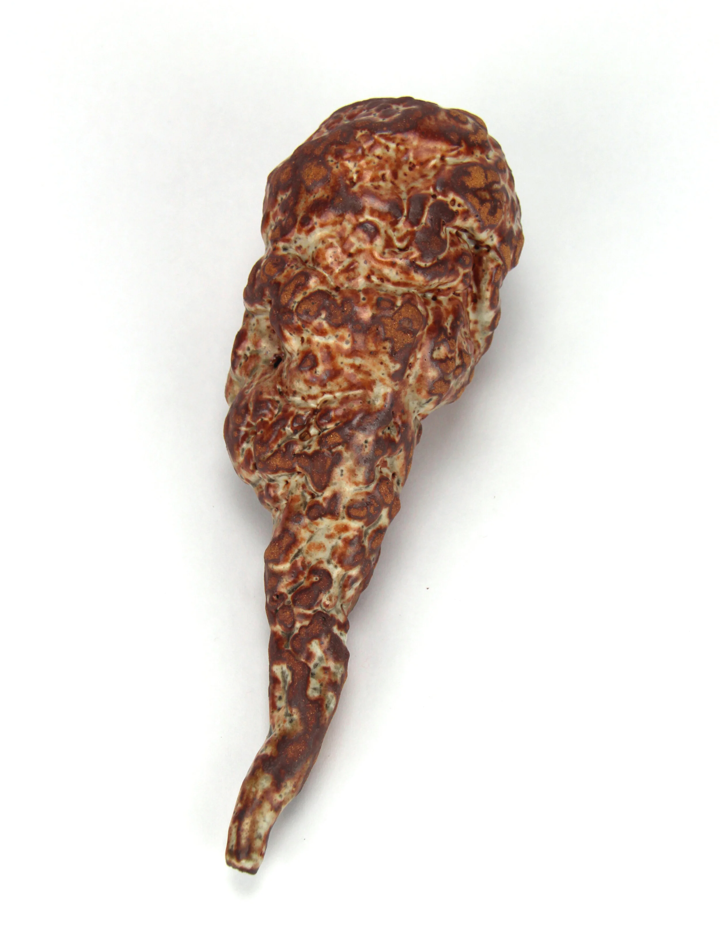  “Smoke” ceramic T-1, 2018 