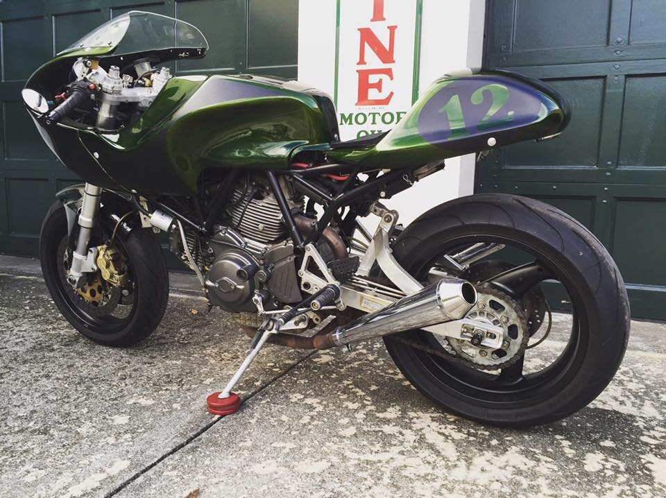 MOTORCYCLES
