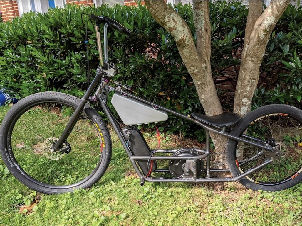 BICYCLES