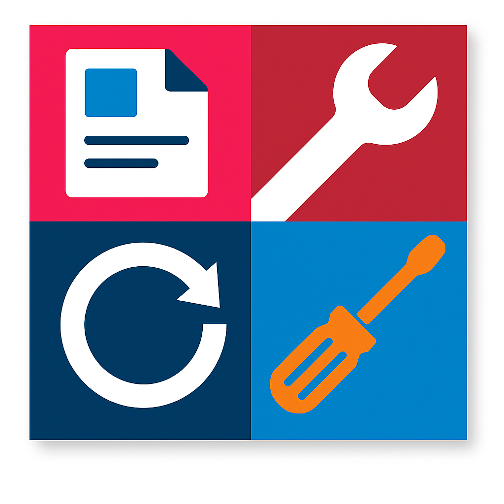 METHODOLOGY, TOOLS, TEMPLATES