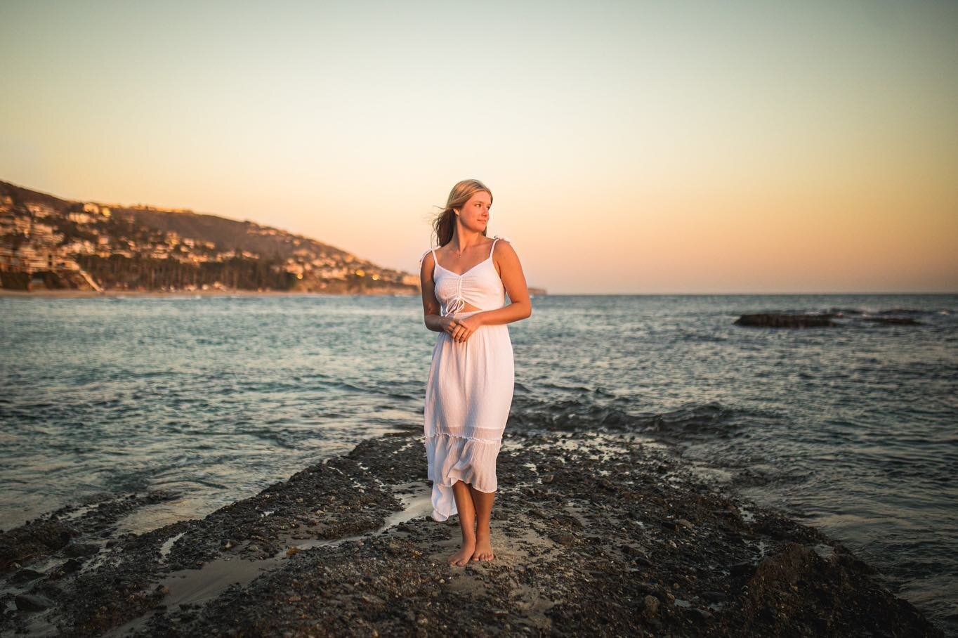 It&rsquo;s been 7 months and I still can&rsquo;t decide if I prefer Colour or Black &amp; White to capture this incredible scene.

Lucky for you, I give a selection of both for Senior Pictures!

Sunset on the Southern Californian Coast is ALMOST as b