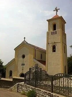 Cathedral of the Immaculate Conception in Bar.
