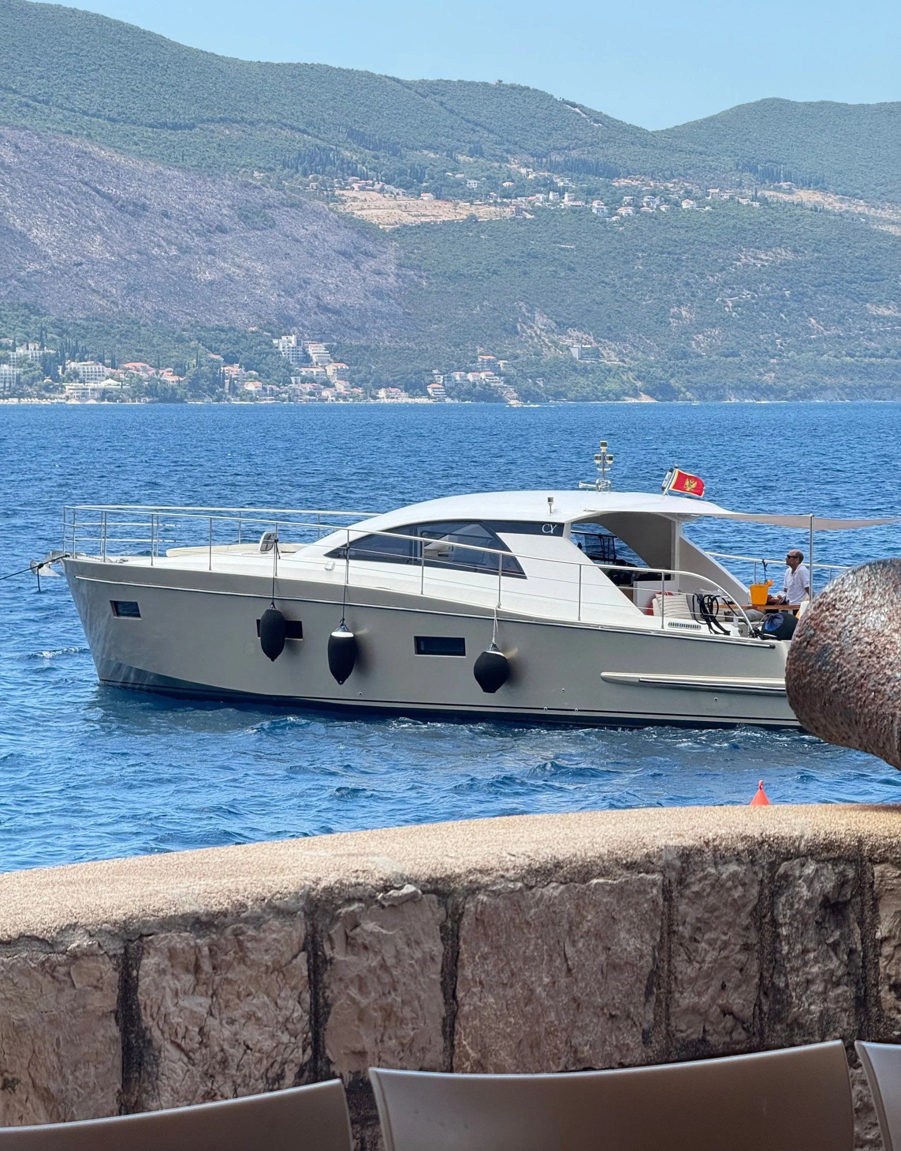 half day yacht experience