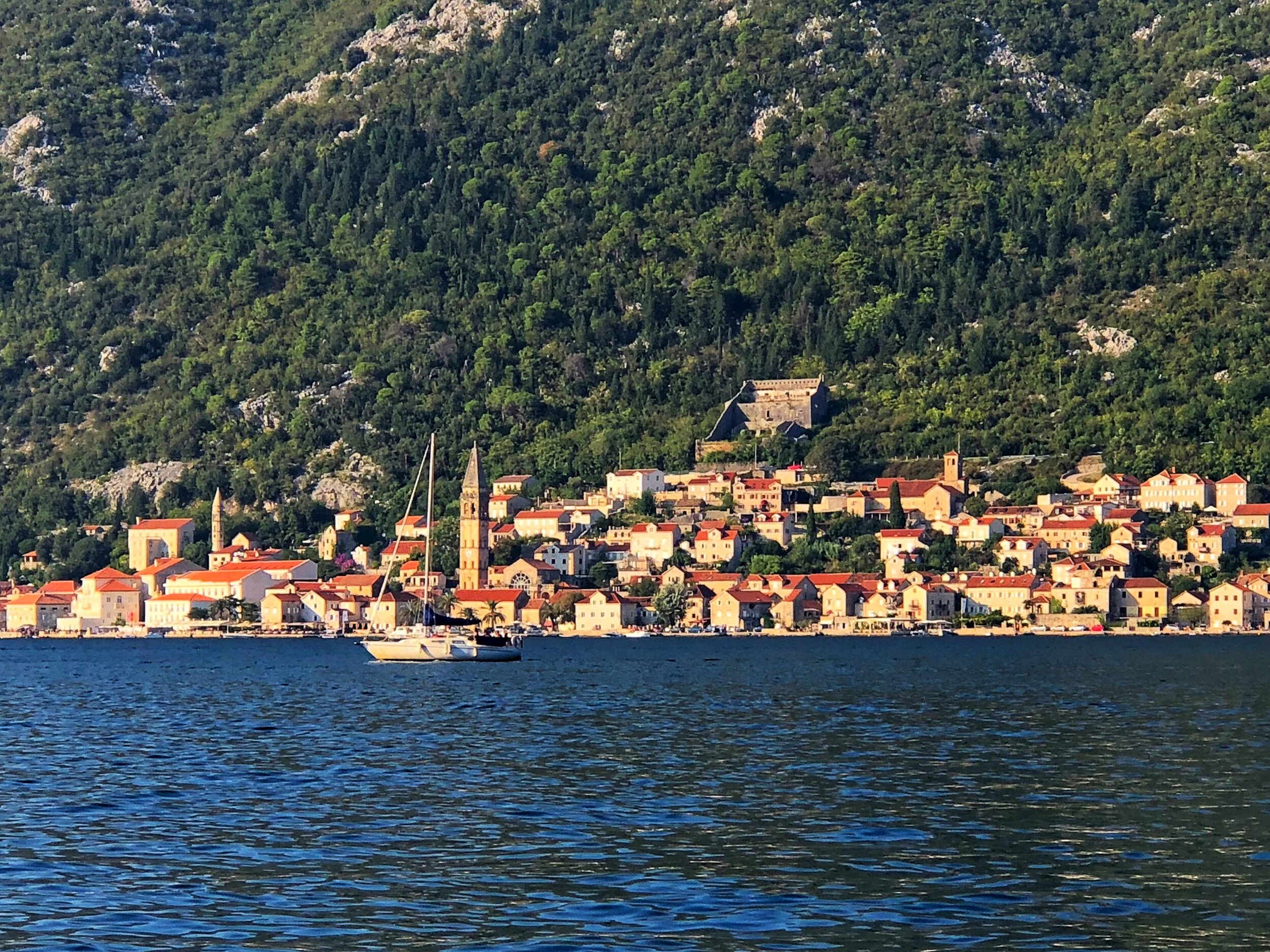 Blue Bay Kotor+Perast private tour — Caeli travel | Montenegro private ...