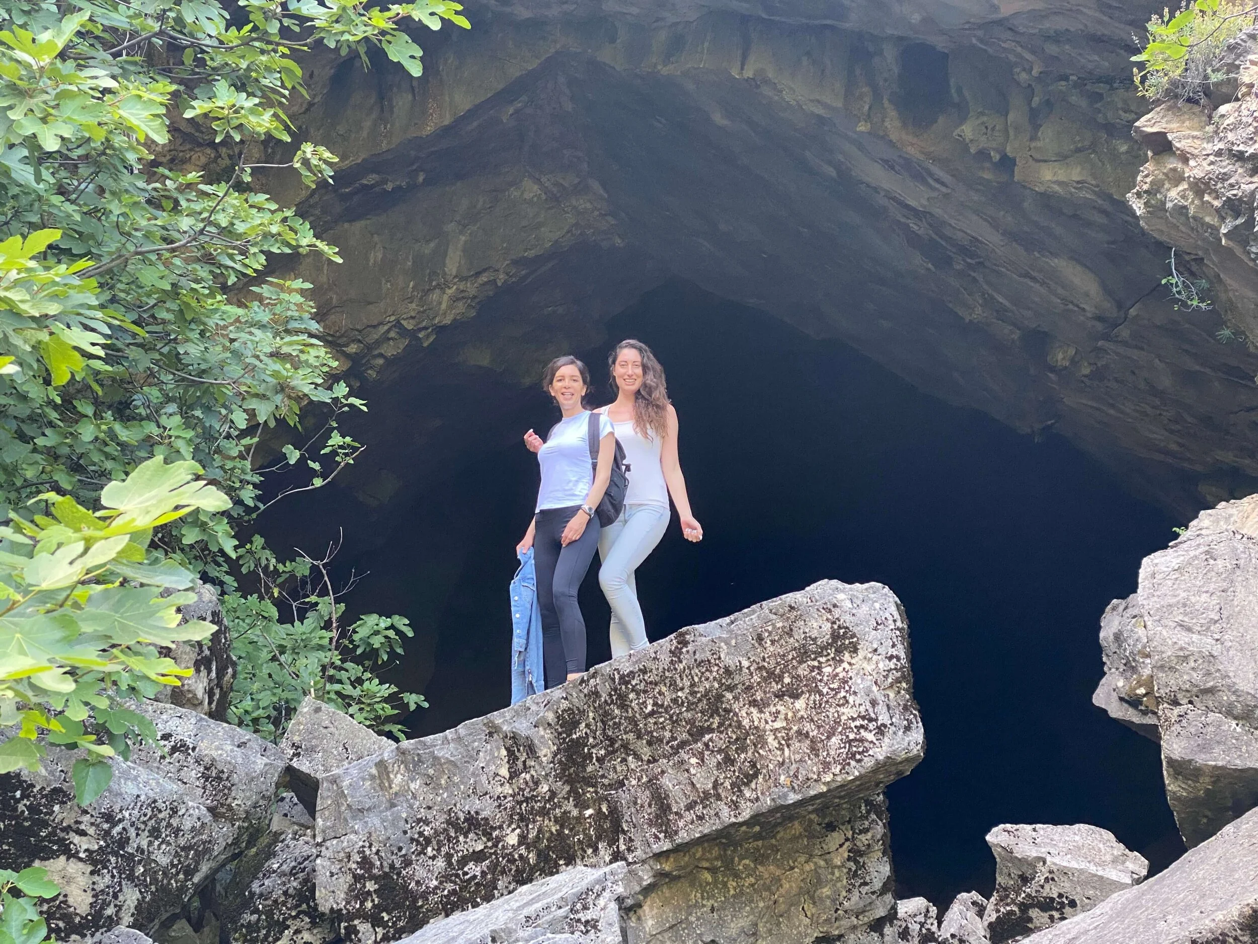 Hiking part of the tur can be dangerous, we suggest solid, comfortable shoes. Children from 10 and above can join the hiking part of the tour.