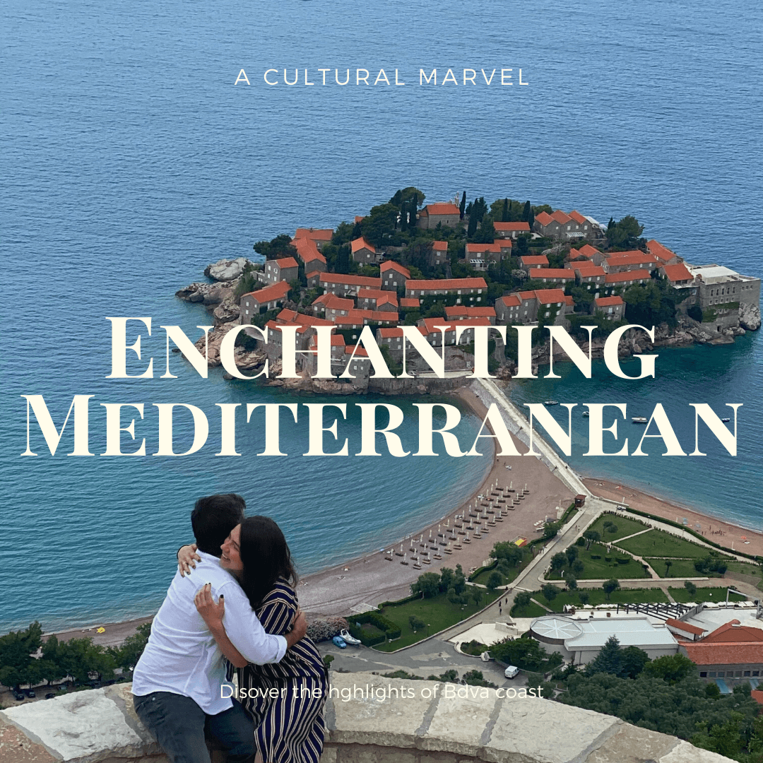 Budva: Enchanting Mediterranean