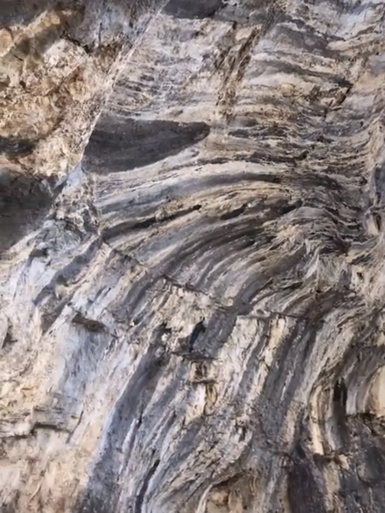 Crvena Stjena (Red Cave) near Niksic