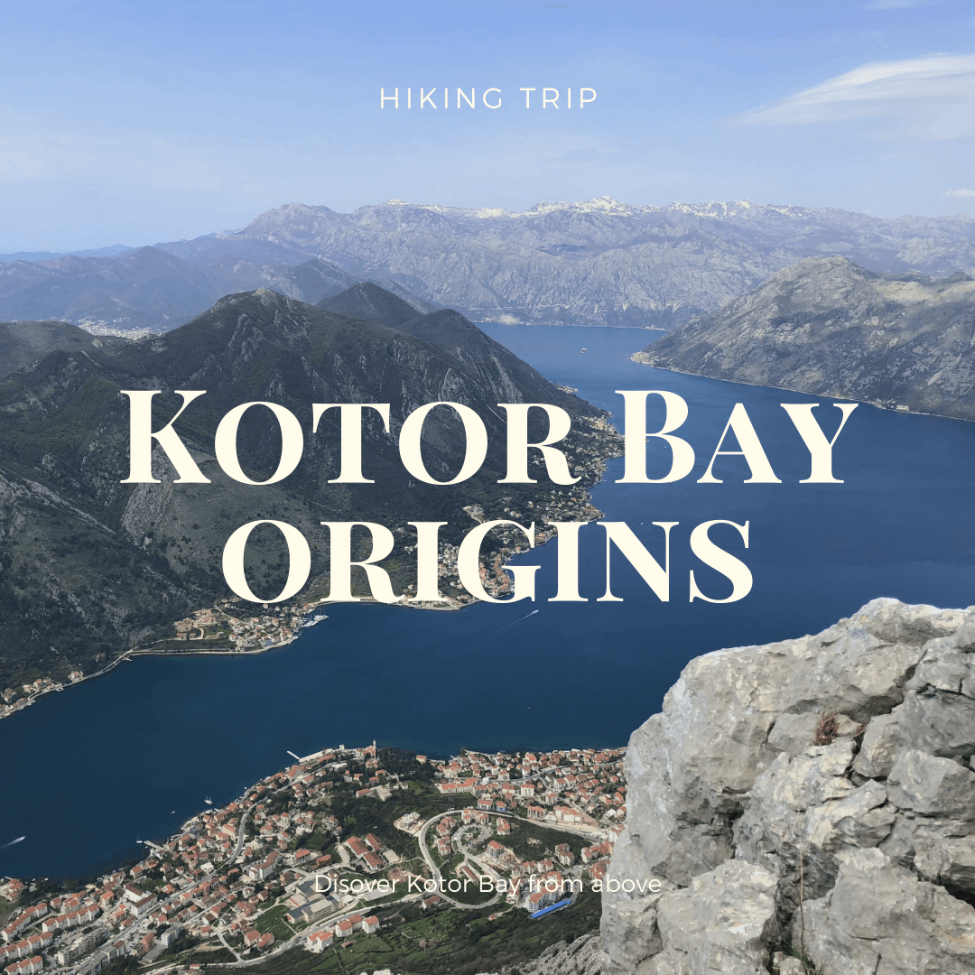 Kotor Bay Origins - Pestingrad hiking tour