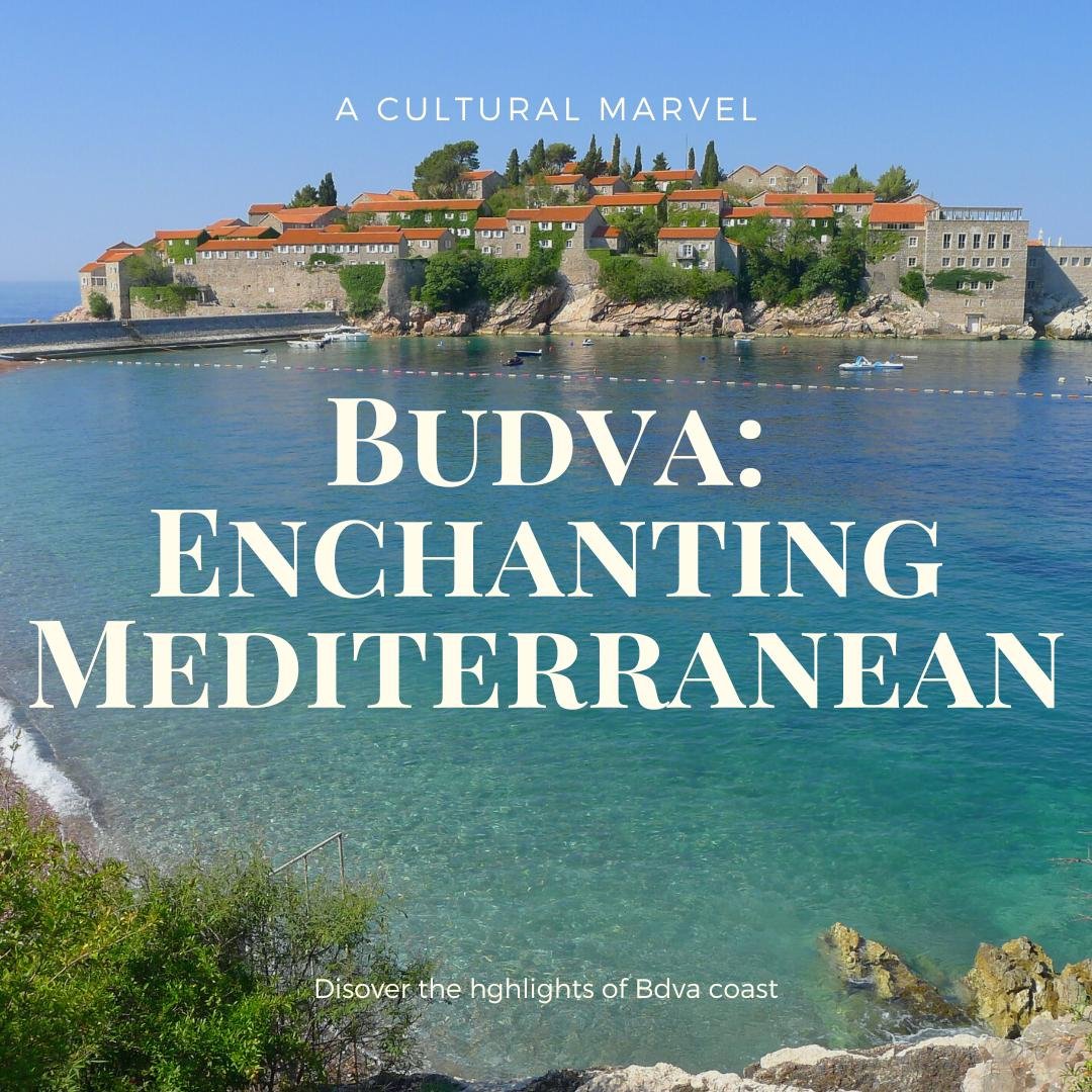 Budva Private Tour: Enchanting Mediterranean