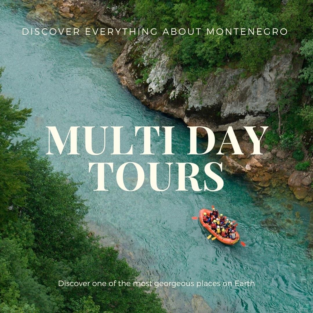 Multi-day tours