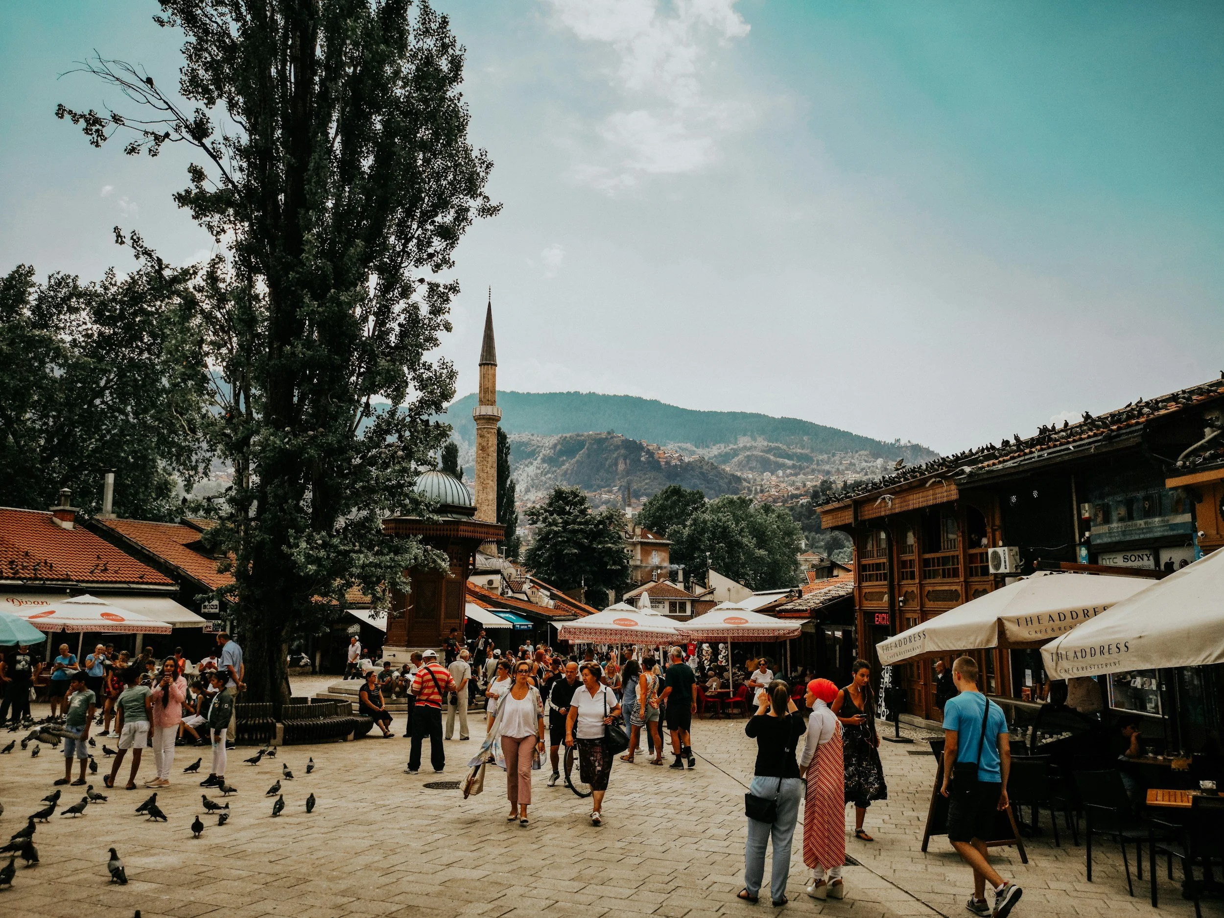 Sarajevo-city
