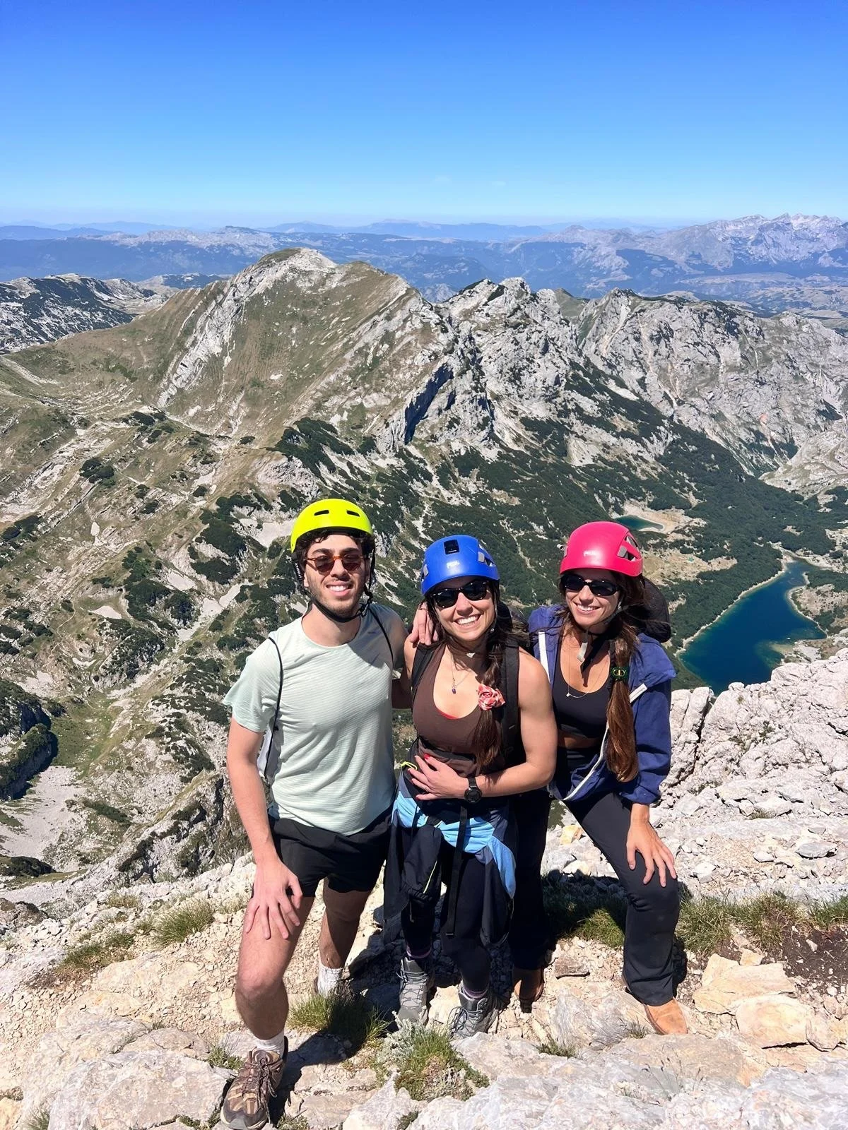 International Mountains Day feels a little extra special when you live in Montenegro. 🇲🇪⬇️

All summer long, we watched our guests fall in love with our mountains, the quiet mornings on Durmitor, the laughter on the trails, the &ldquo;wow&rdquo; mo