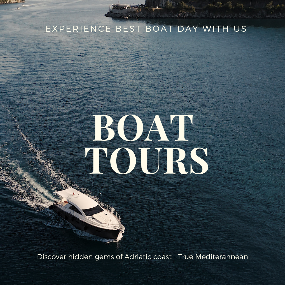 Boat Tours in Montenegro