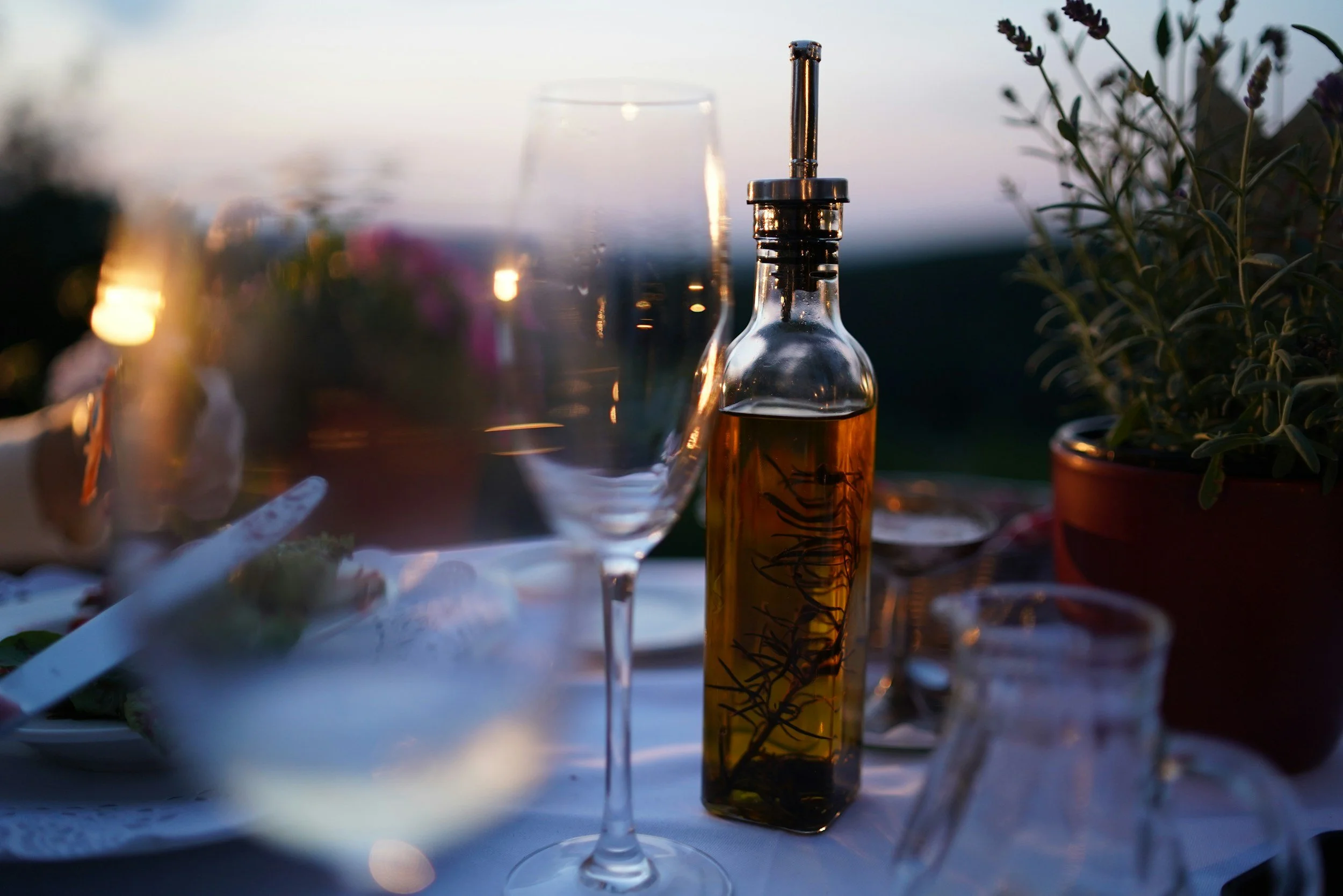 olive oil tasting in ulcinj