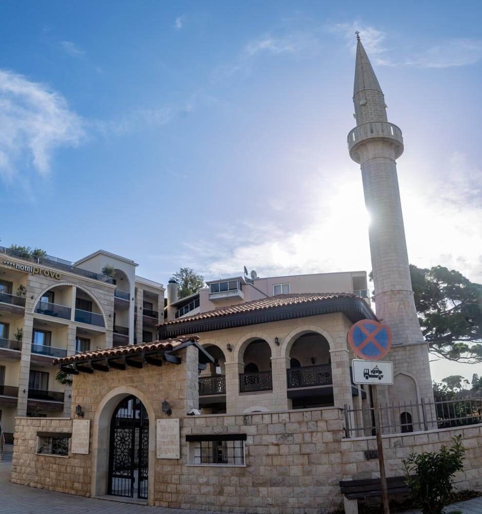 Sailors mosque ulcinj 2