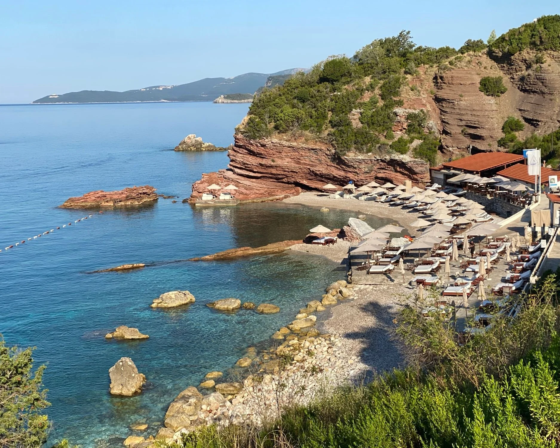 galija beach