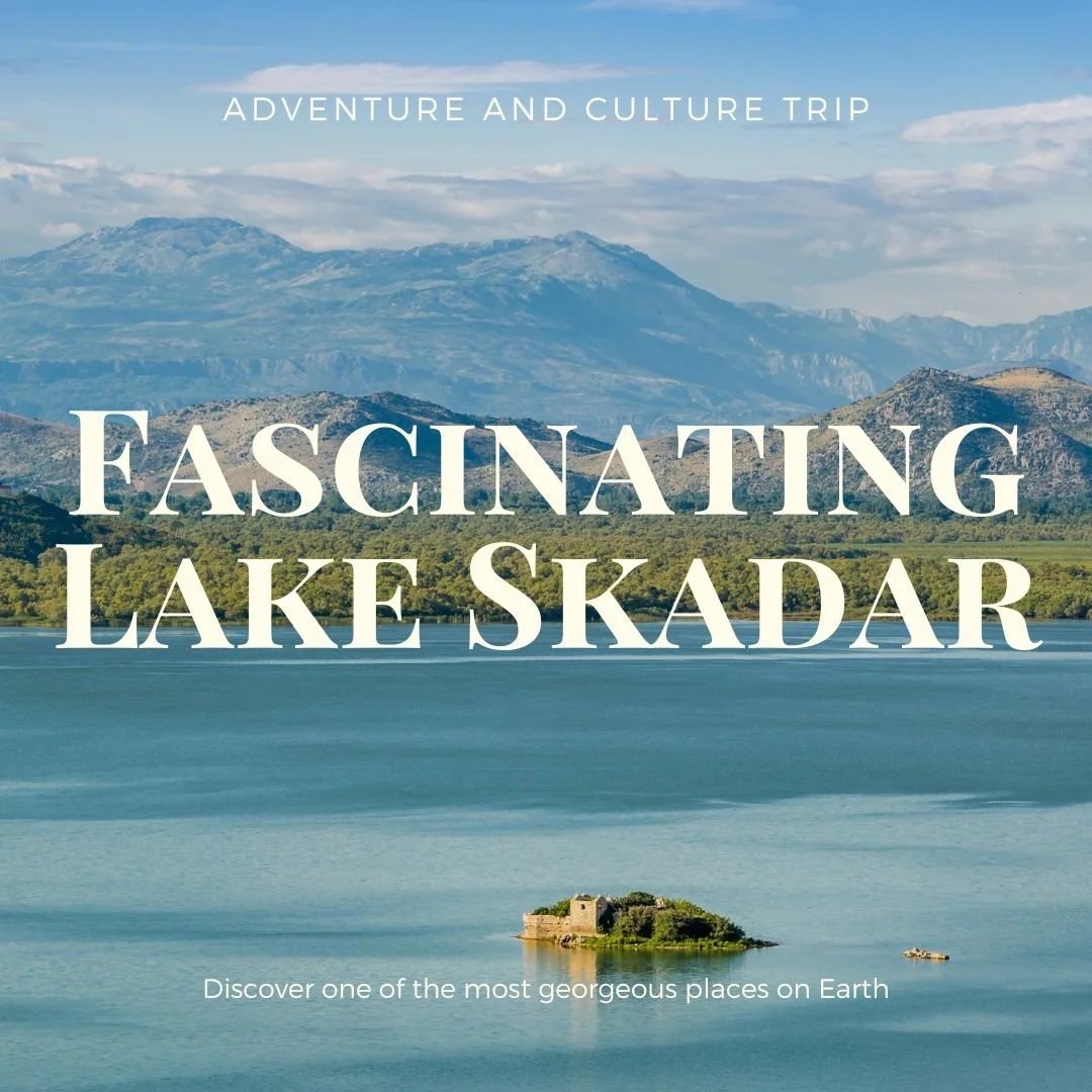 Lake Skadar private tour with a boat ride and wine tasting.