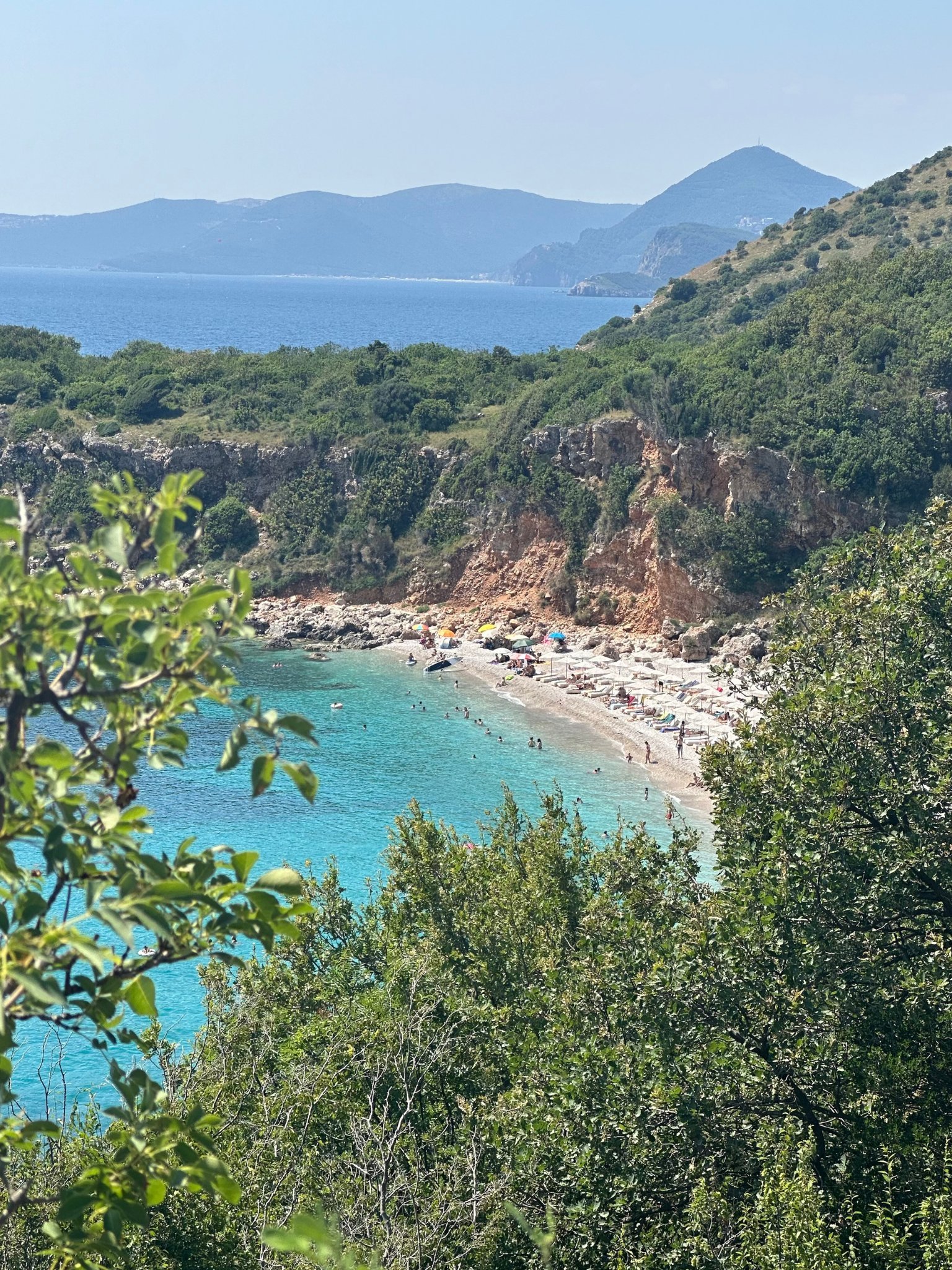 Drobni pijesak beach in Budva