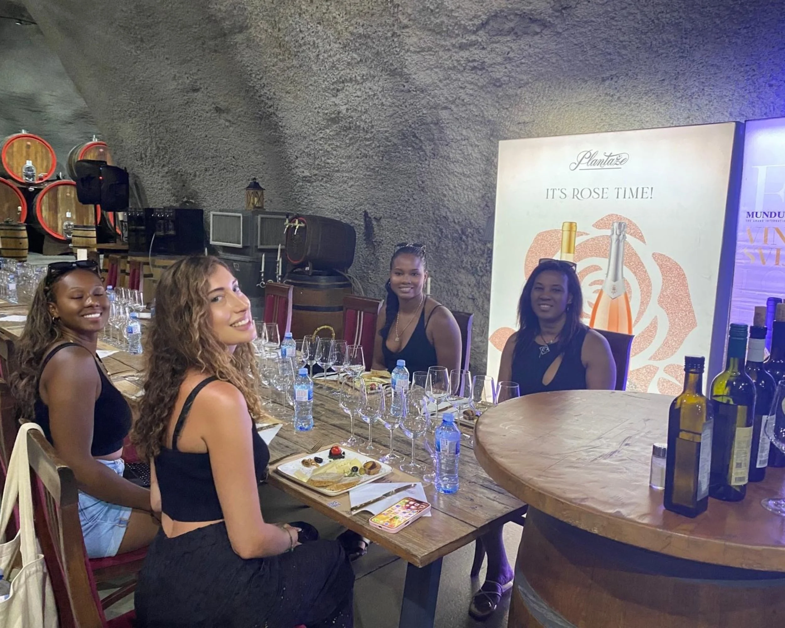 Sipcanik wine cellar montenegro wine tasting