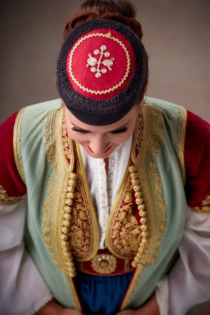 Montenegrin National Costume The Cultural Heritage Of Montenegro Montenegrin National Costume The Cultural Heritage Of Montenegro