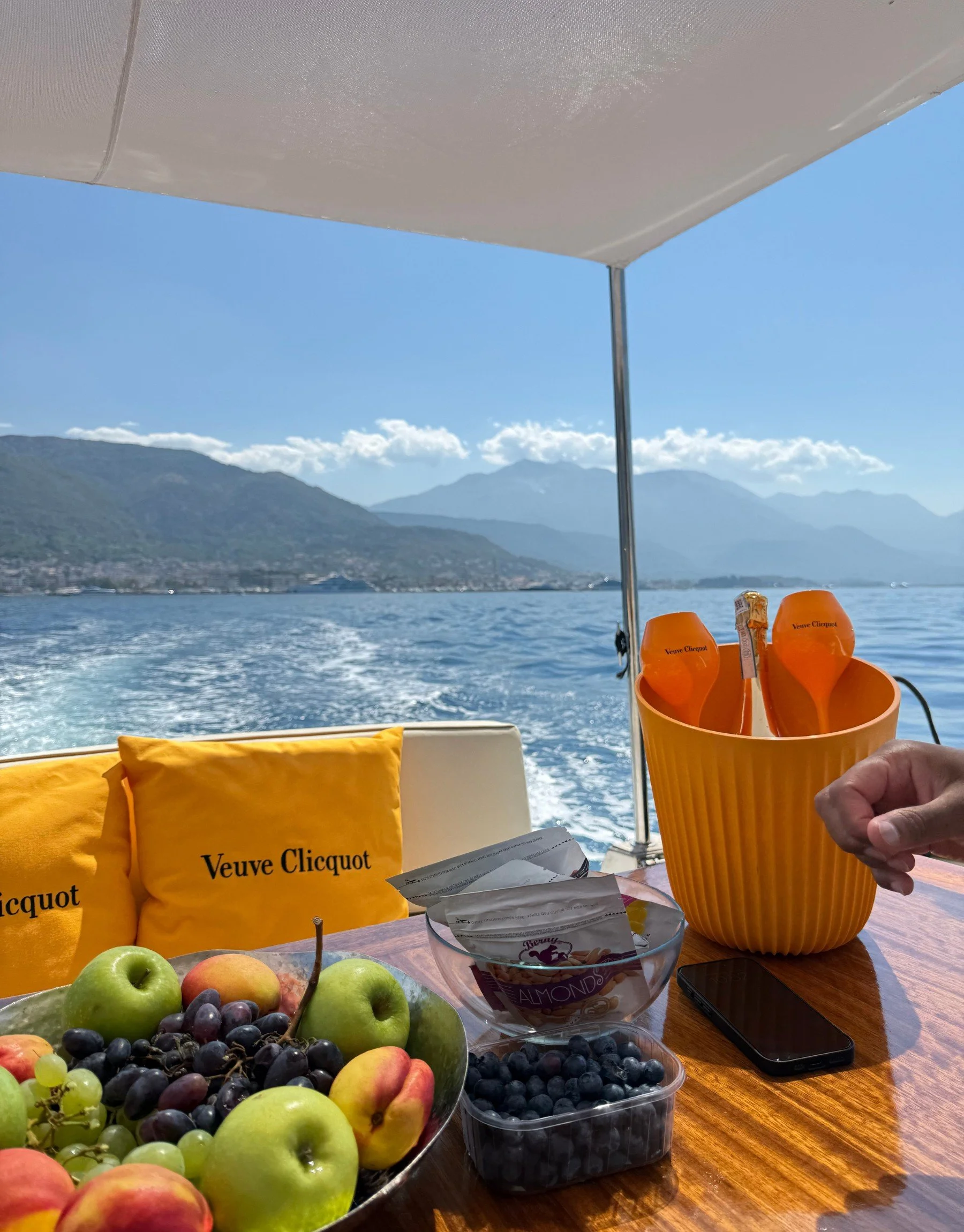 Private Yacht Half Day Charter Montenegro
