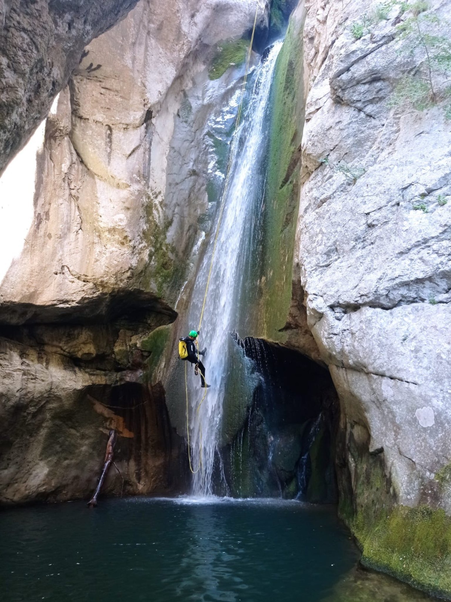 Montenegro canyoning tour
