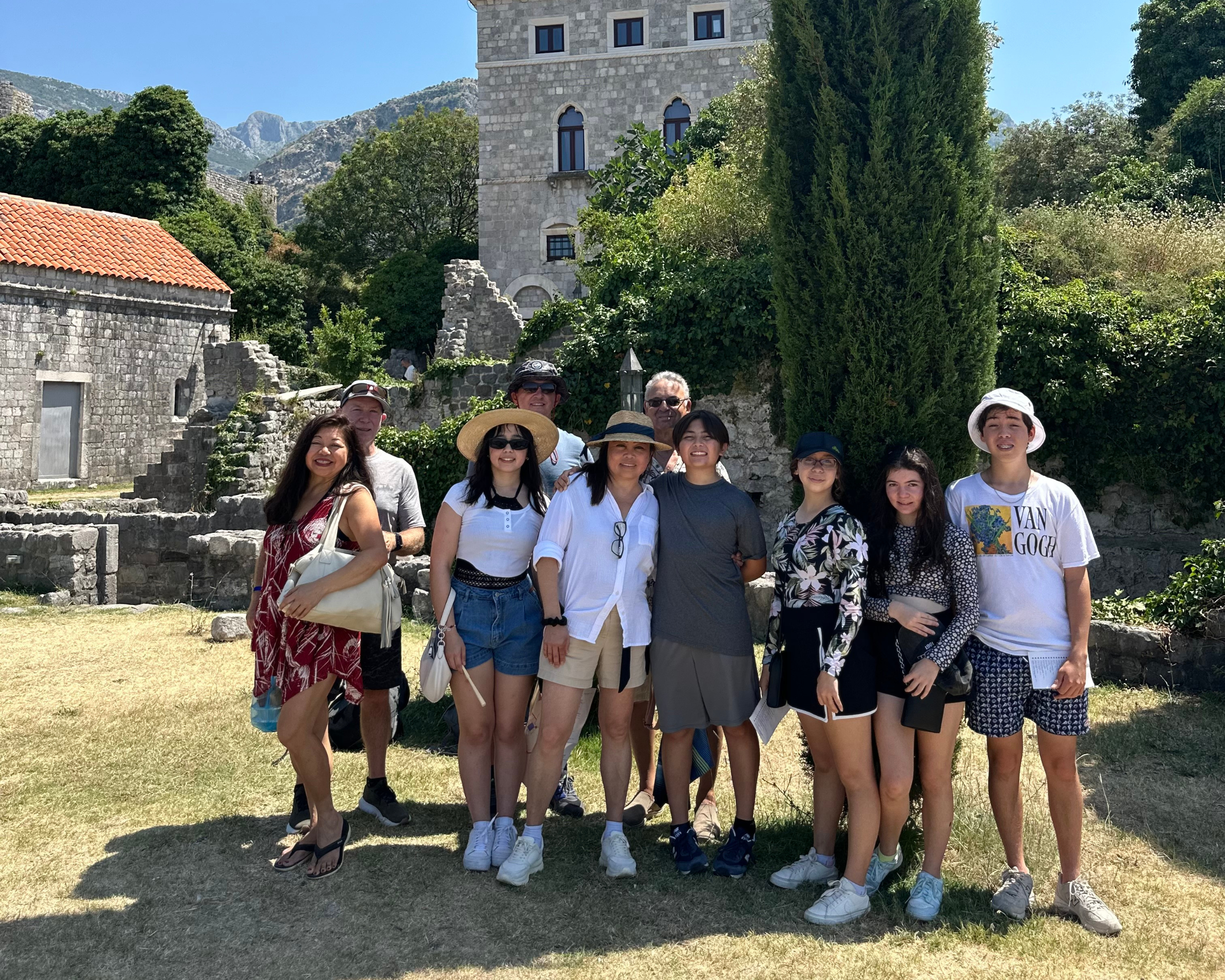 stari bar montenegro