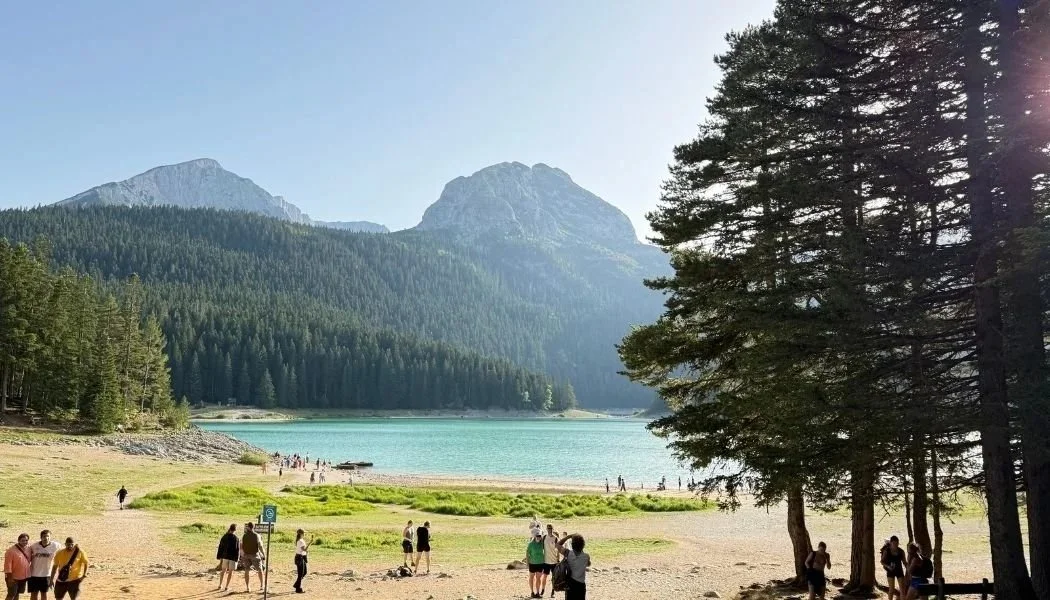 Durmitor National Park in Montenegro