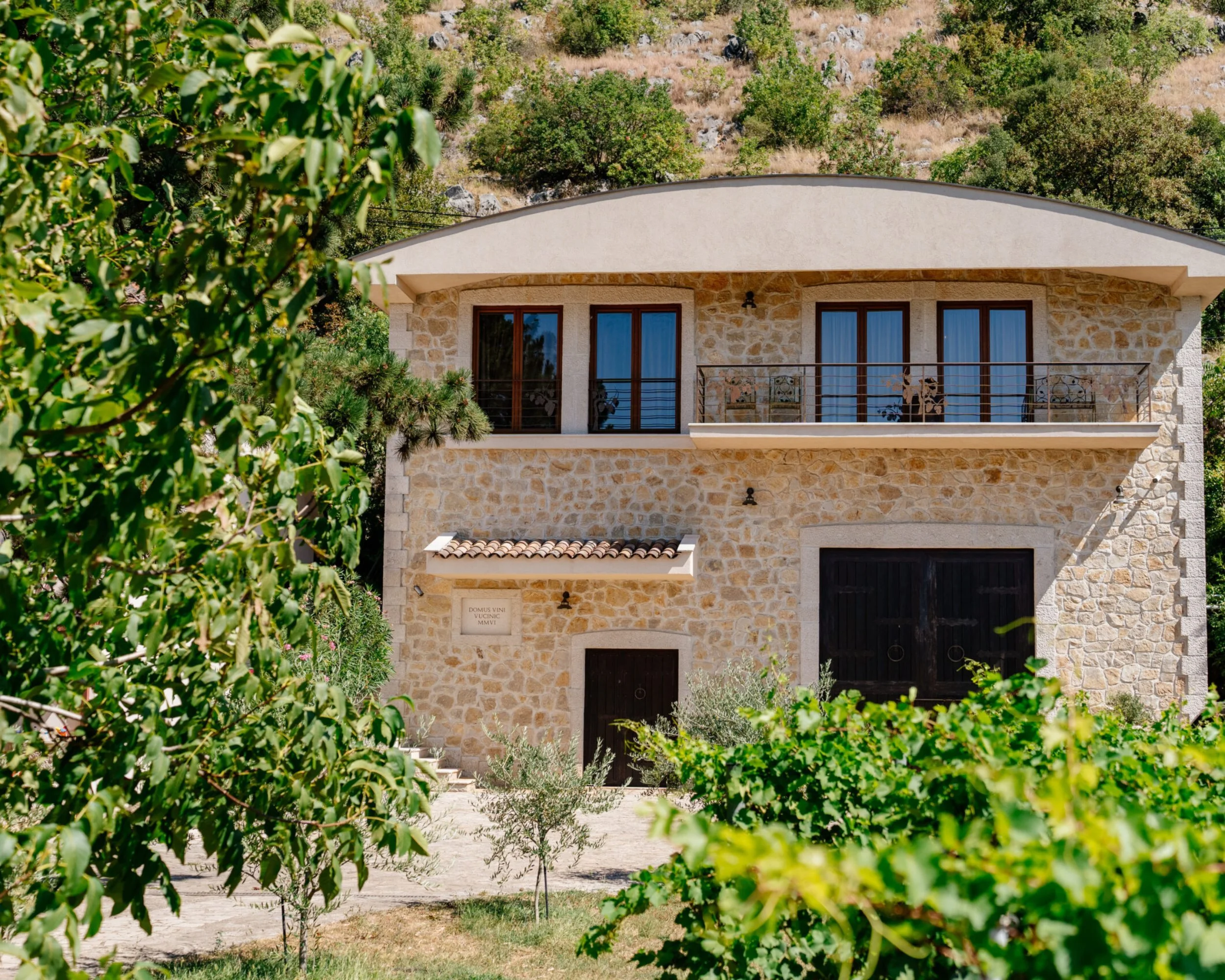 boutique family winery zenta vucinic