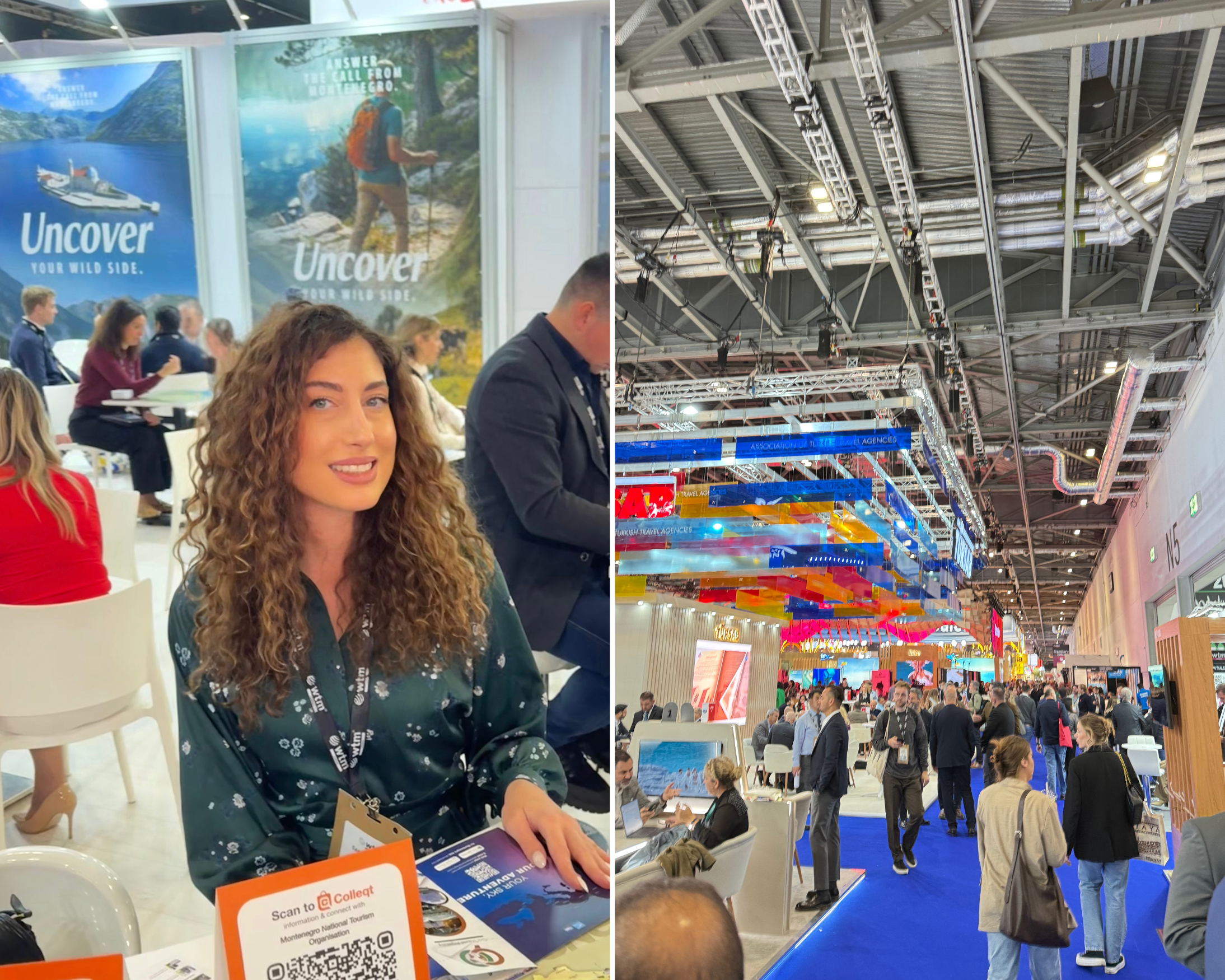 caeli travel at wtm london