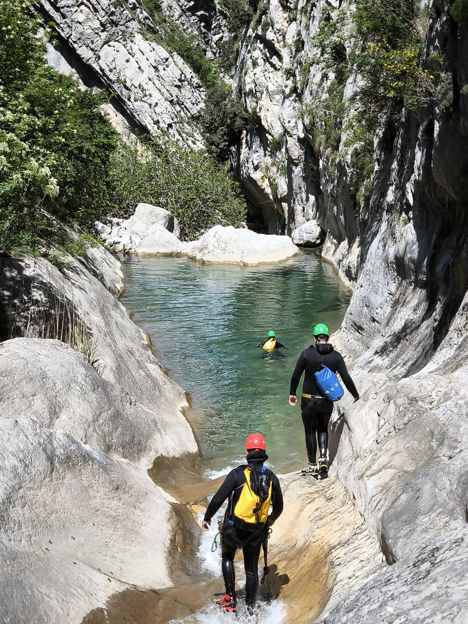 rikavac canyon adventure