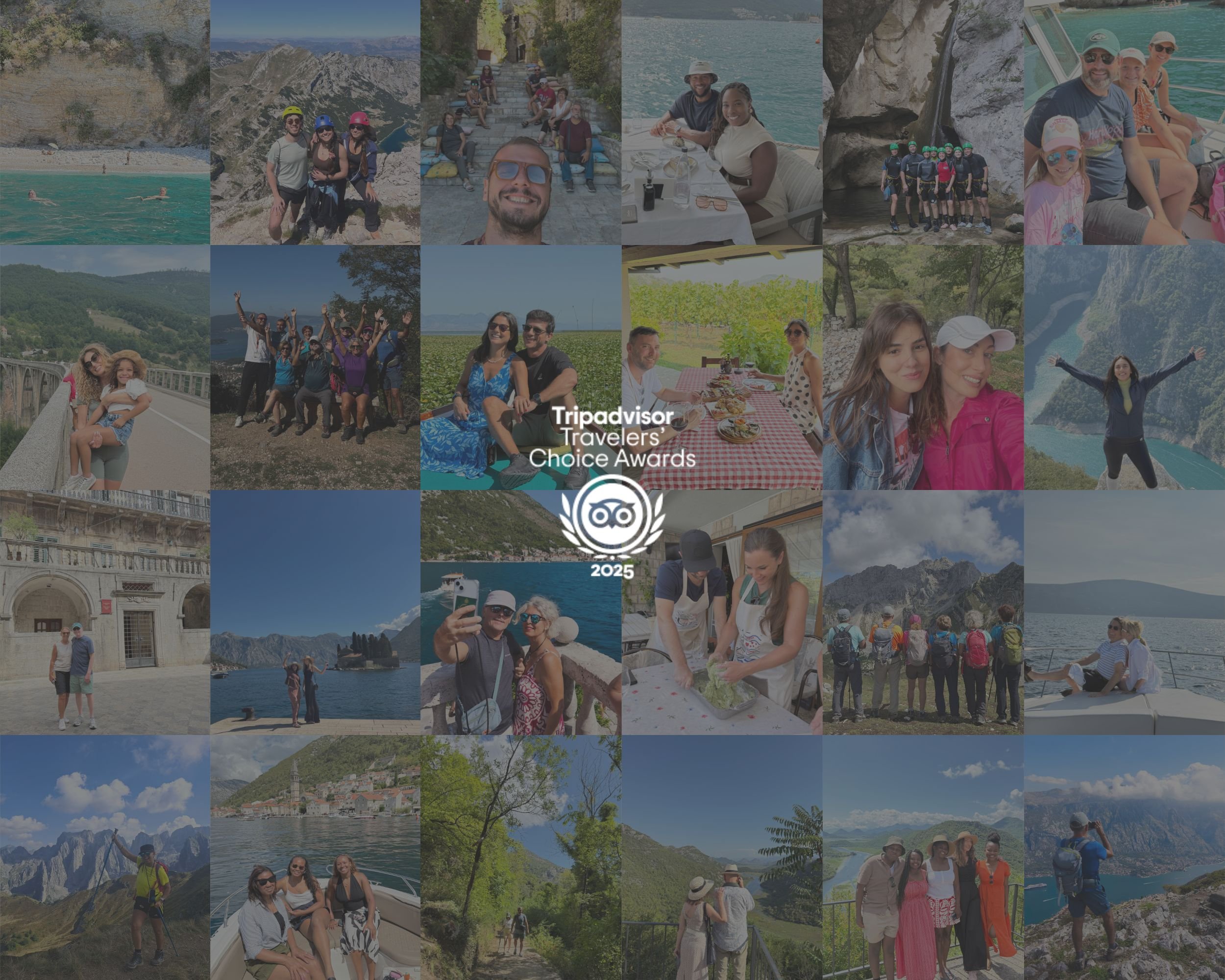 Caeli travel montenegro private tours