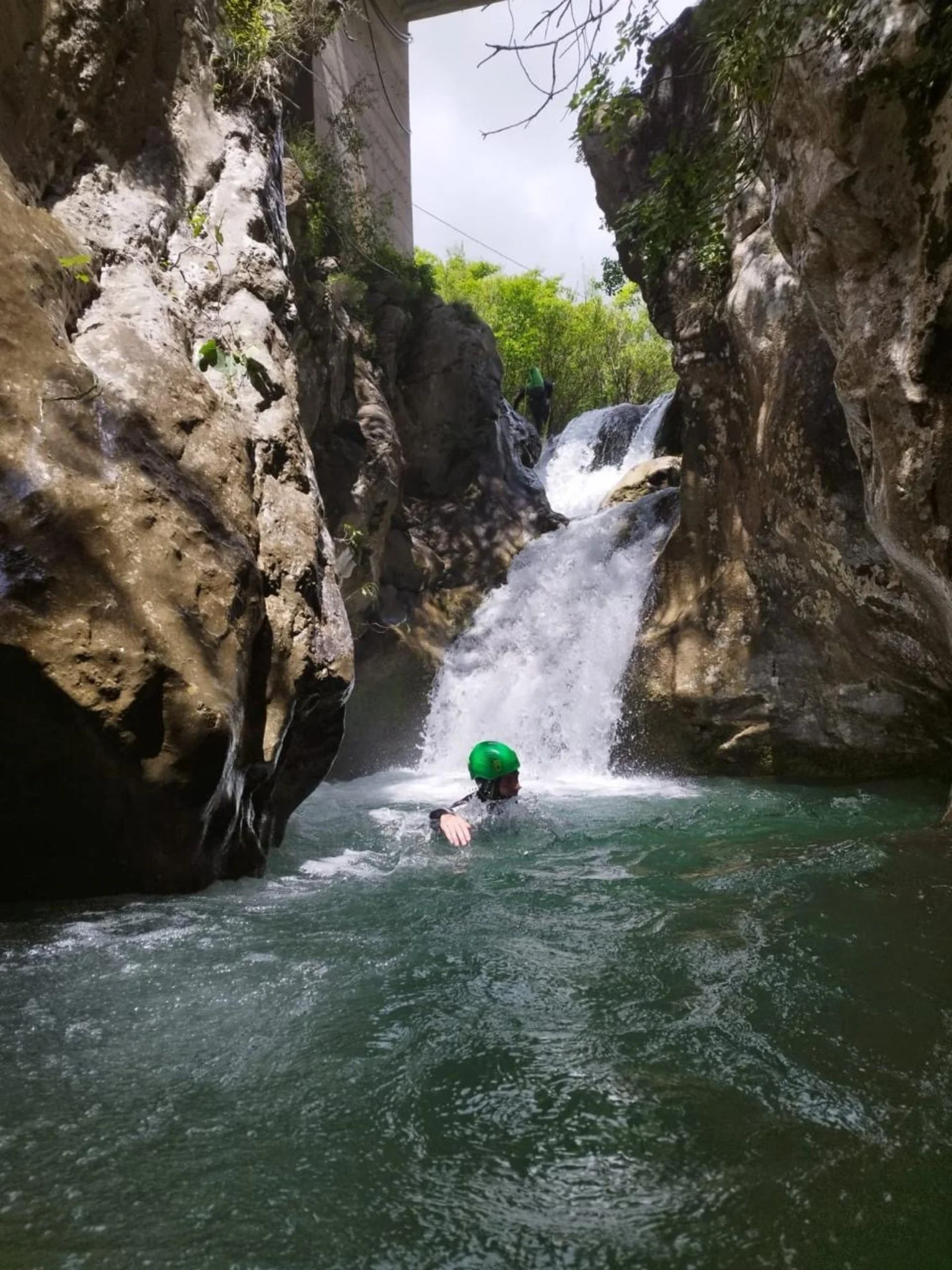 Rikavac Canyon