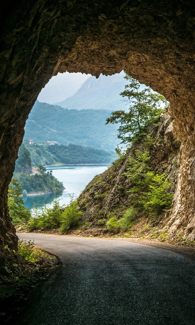 roads in montenegro safety
