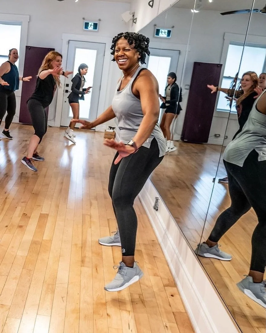 ⚡️NEW Sunday Class⚡️8:00-8:45am FUEL FIIT with Dione. This is for the ambitious weekend warrior who wants to get up, get it in, get out for the day!

If you haven&rsquo;t worked out with Dione, she is an award-winning Canadian fitness and lifestyle c
