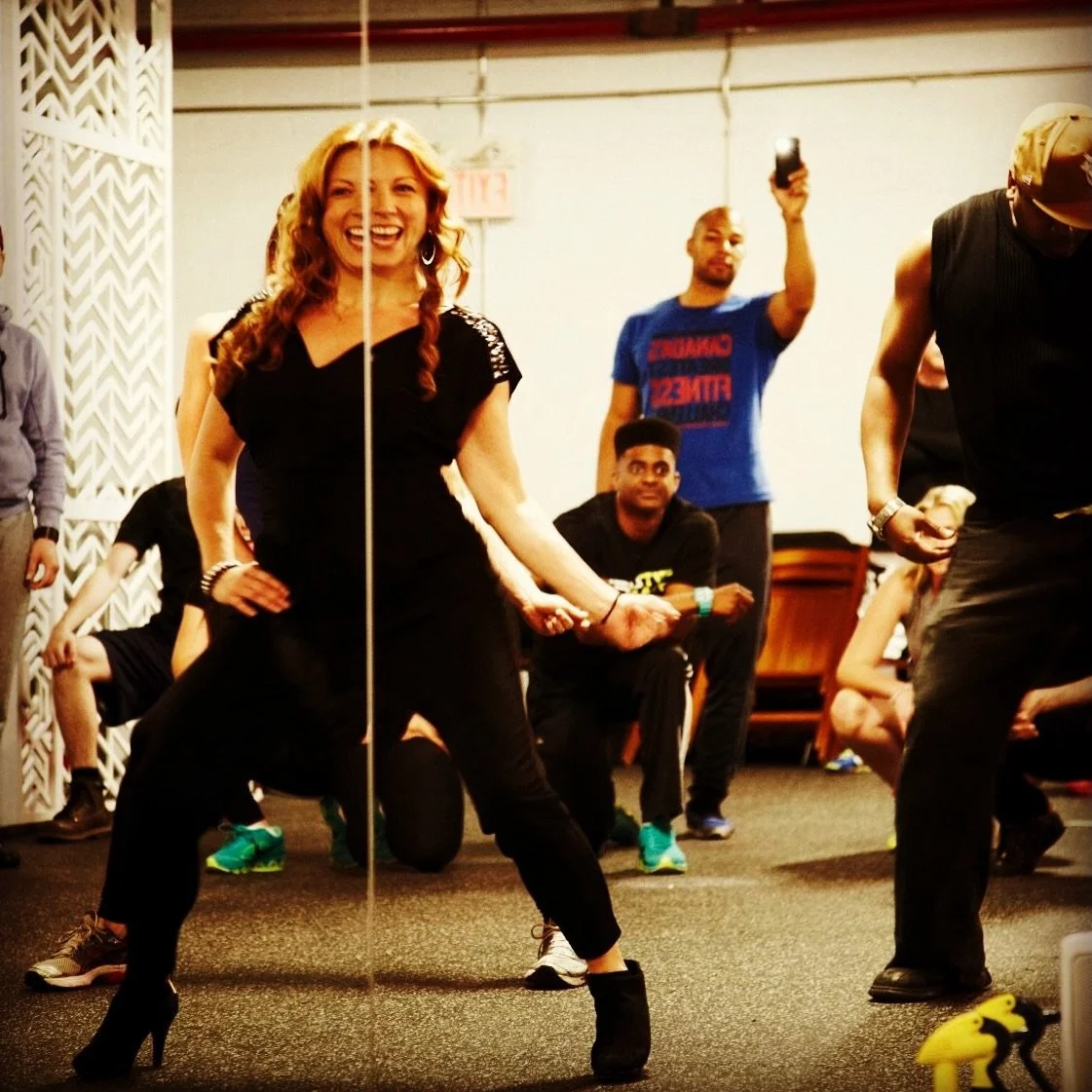 2016. I was confused and judged and now I&rsquo;m in. I&rsquo;ve really enjoyed reading about people&rsquo;s &rsquo;just a decade ago&rsquo; journeys.

It feels like both yesterday and lifetime ago. My day to day is very different now. At this age an