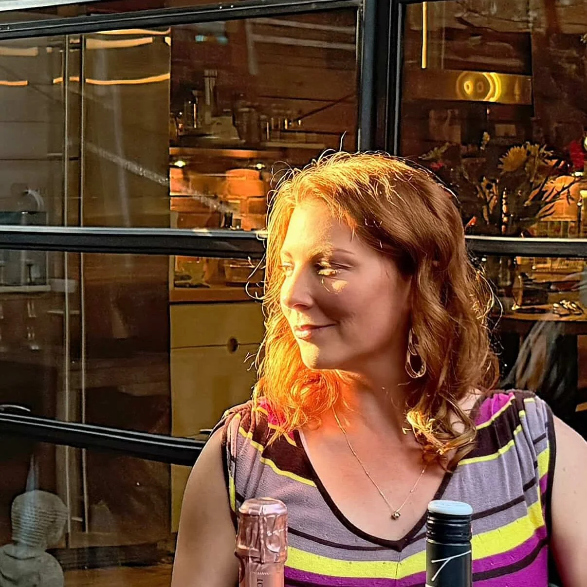 Whew, it&rsquo;s one of those periods when you feel a bit like a beat up punching bag. It&rsquo;s times like these I find myself asking:

Is my HRT dose off?
Is it the change of seasons?
Is the weird economy putting people on edge?
Are the algorithms