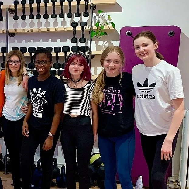 ⚡️Special Teen Rates⚡️We want to welcome younger folks to enjoy all the soul fuelled options we have on offer.

Did you know that teens 14 to 17 years old can drop-in to any class for just $20+hst? Yeah! True story.

Teens 14+ can come with family or