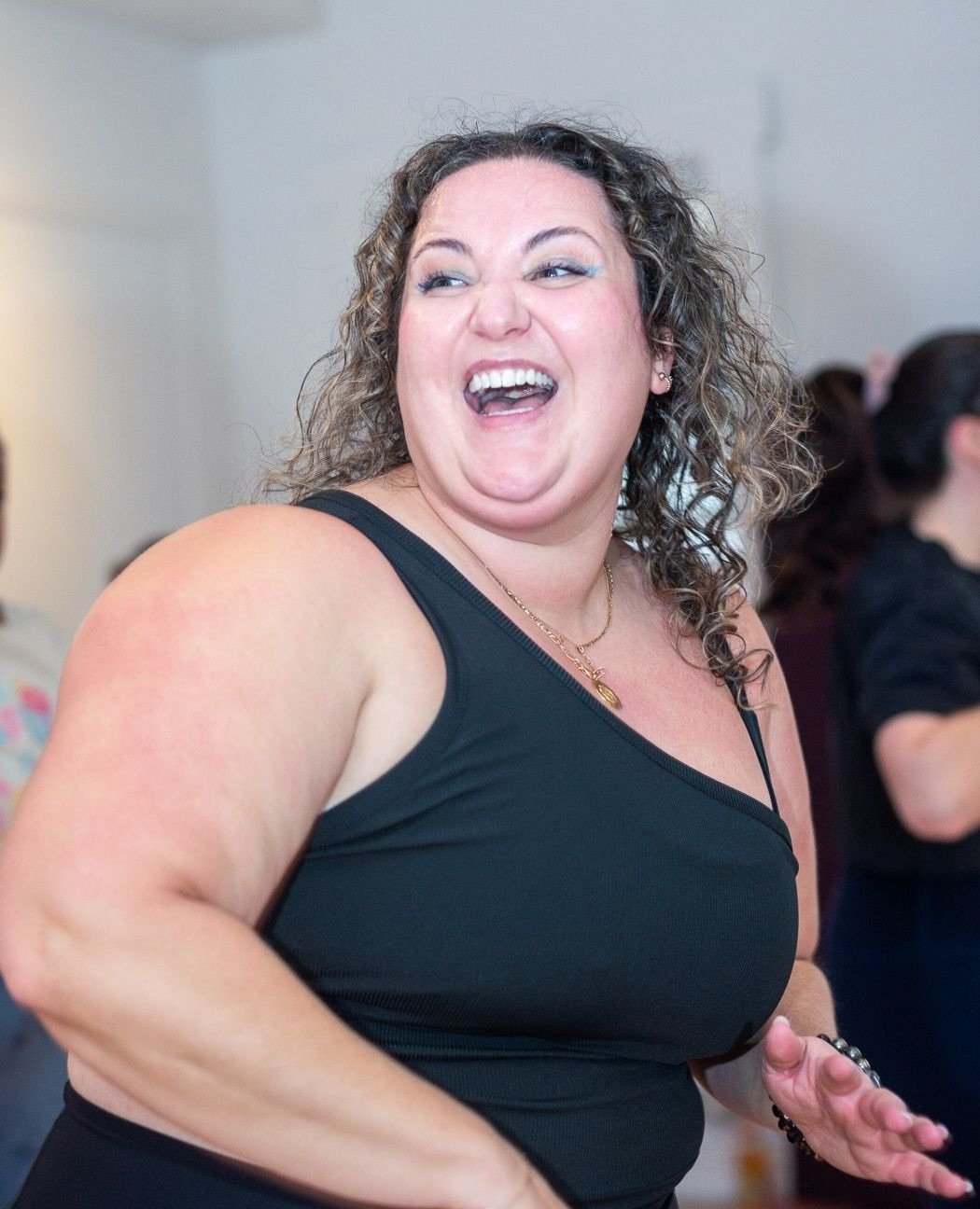 🪩The Joy of Movement🪩Joy: A feeling of great pleasure or happiness. Movement: To move or change the position of the body, such as walking or exercising.
⁠
The combination of both offers profound mental and physical benefits, transforming exercise f