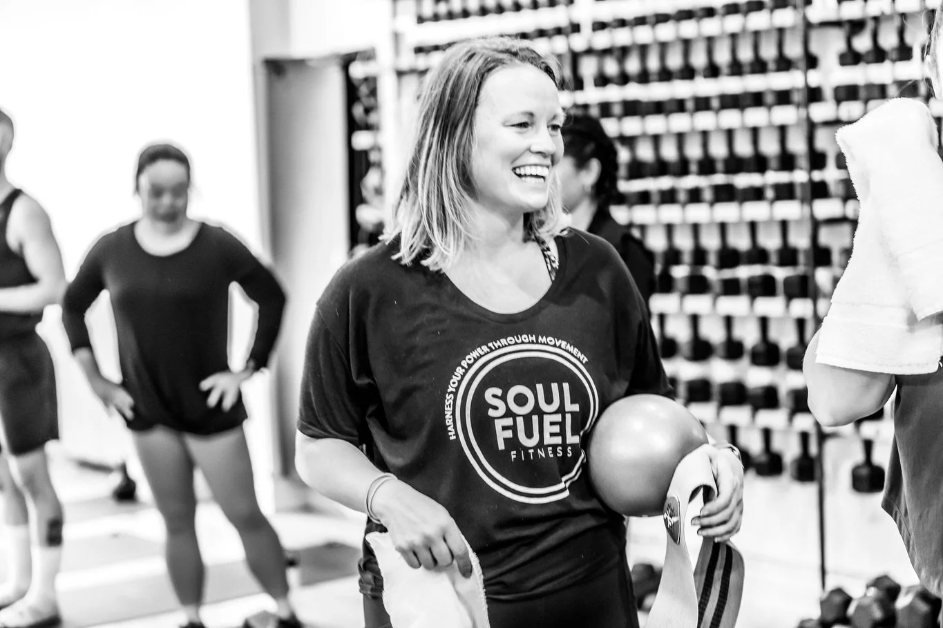 🪩Farewell to Amy L🪩Are you sad? We&rsquo;re sad! We&rsquo;re also so happy that Amy has made the space to allow for this well-deserved year off. But whew! We will miss her around here&hellip;⁠
⁠
Amy came to MJ through the dance circuit as a PT clie
