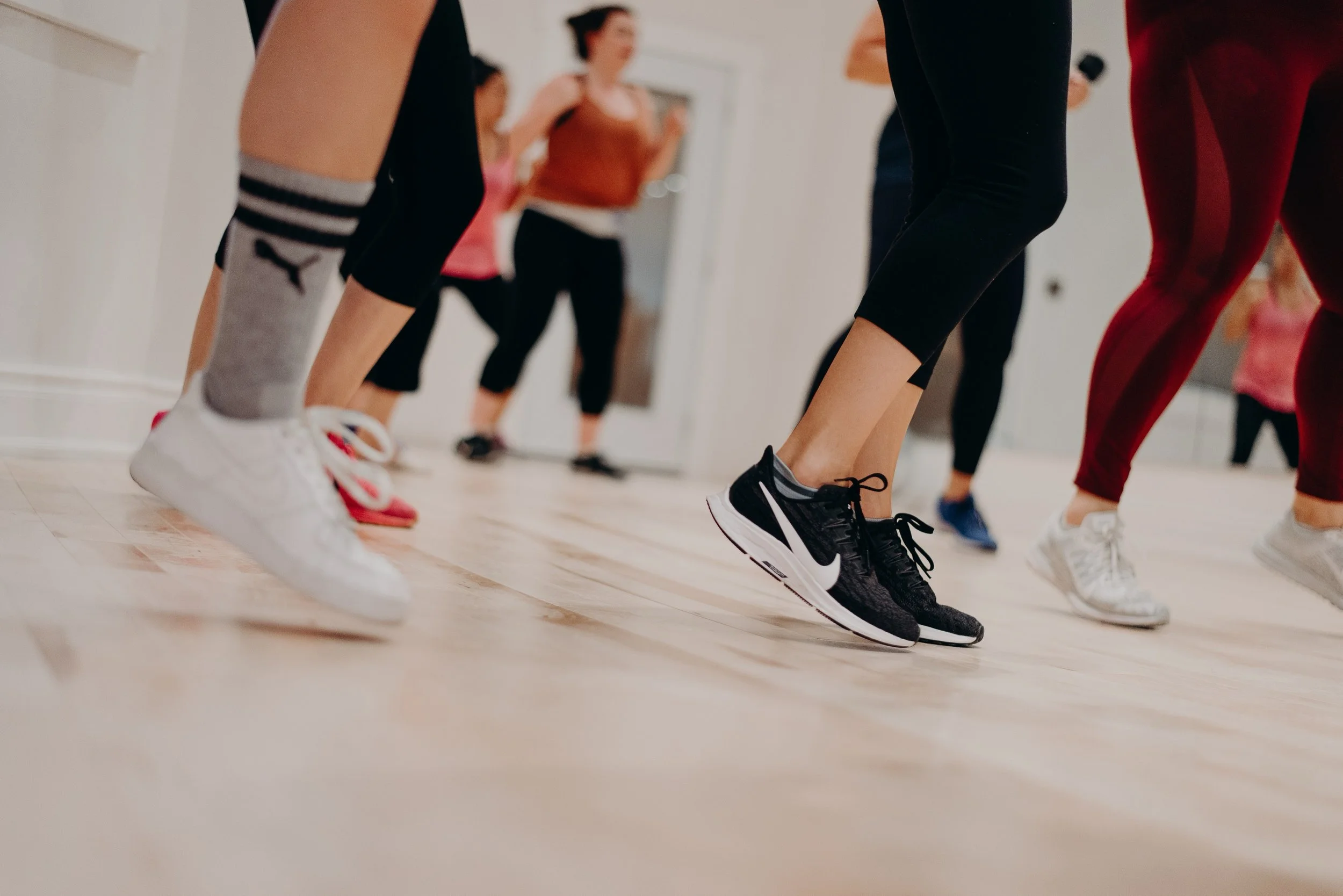 🪩Community Classes🪩Support our New Instructors as they bring their certifications and LEAP mentorship/apprenticeship hours to the floor!⁠
⁠
The purpose of these classes:⁠
💫Allows new instructors to work their skills in a supportive environment.⁠
?