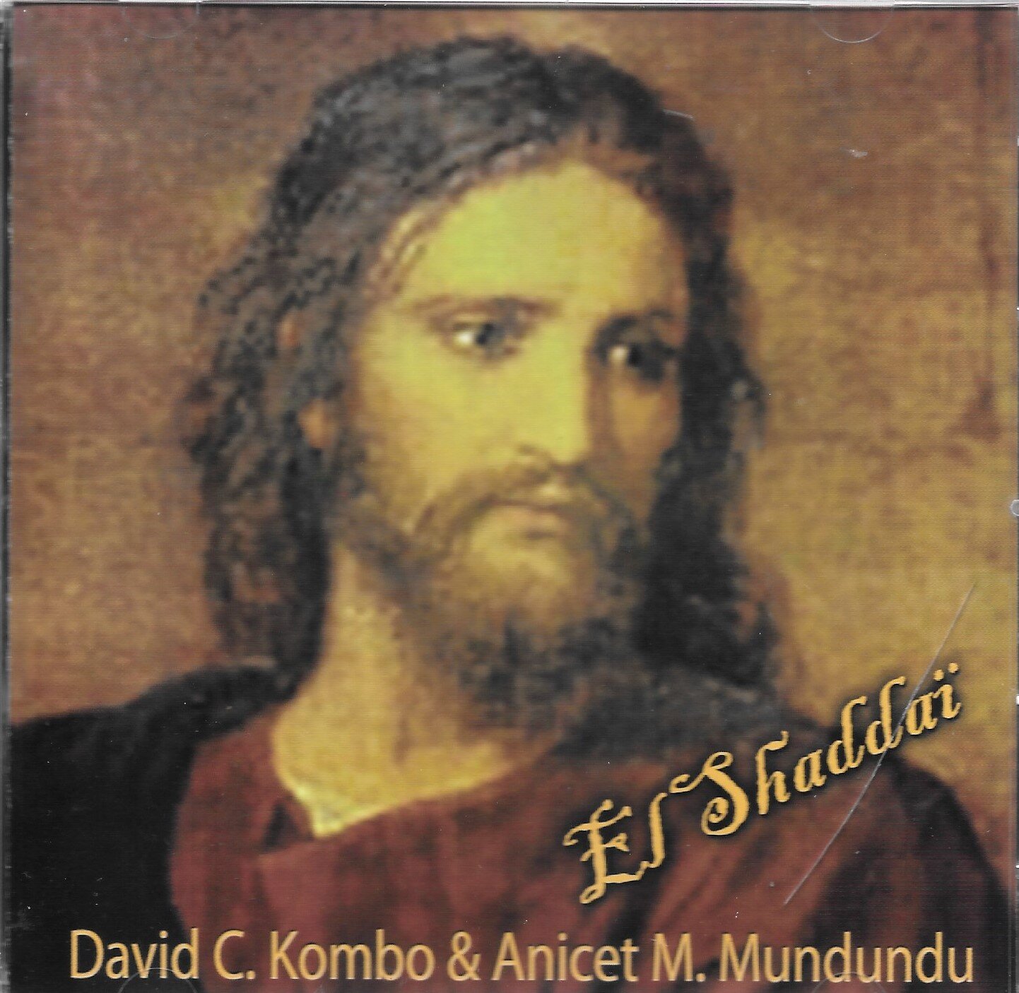 El Shaddai CD