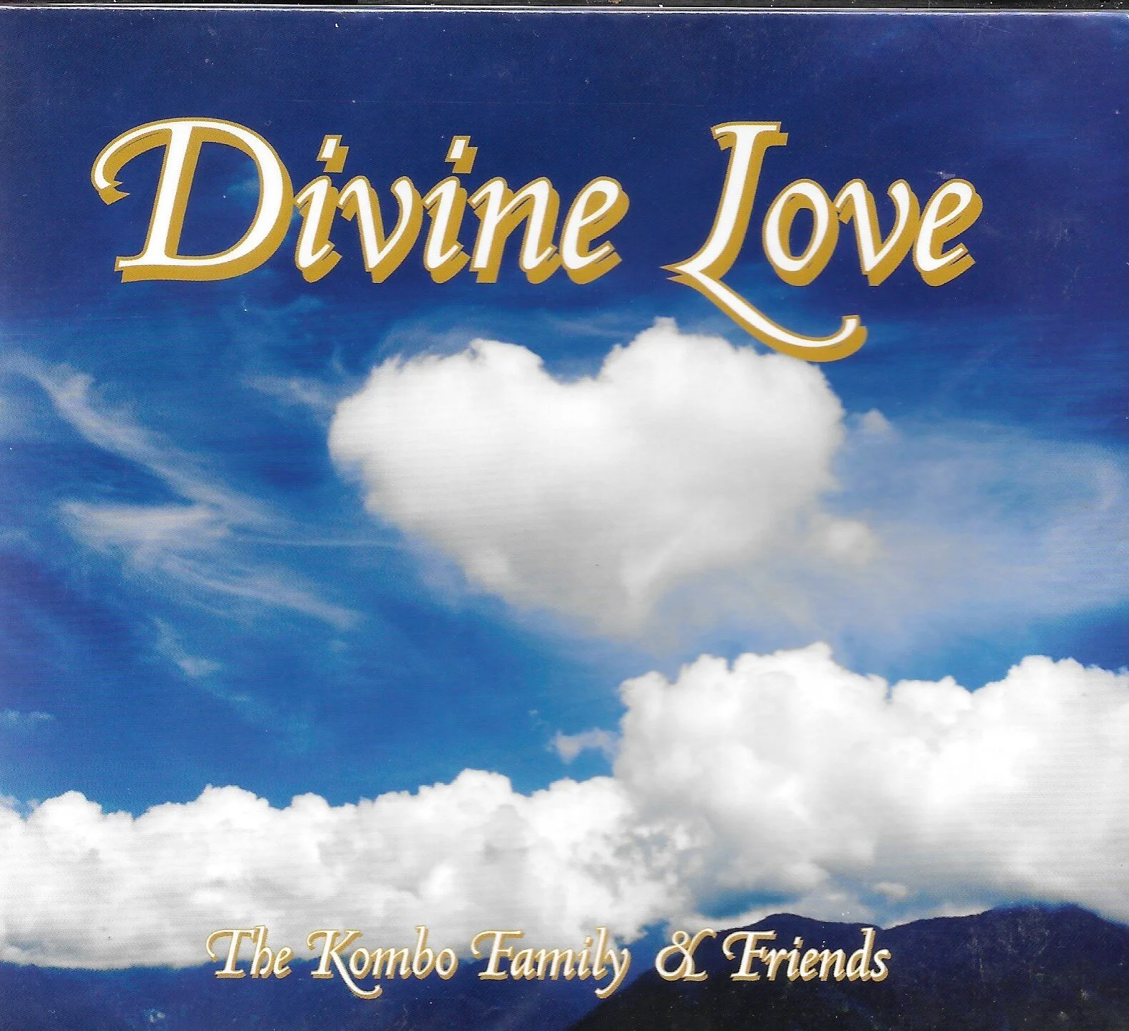 Divine Love CD