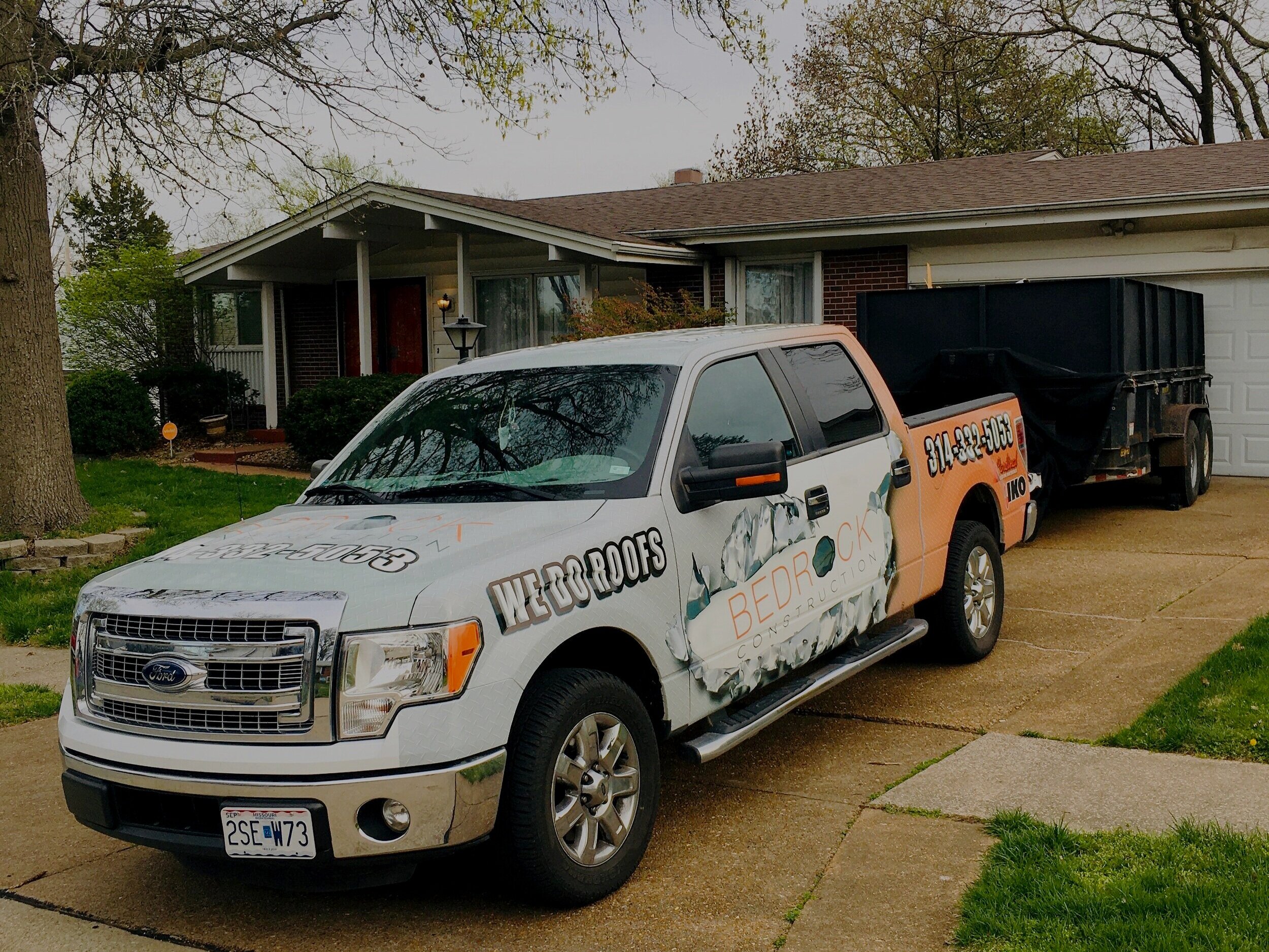 ST. LOUIS' PREMIER HUB FOR ROOF REPLACEMENT