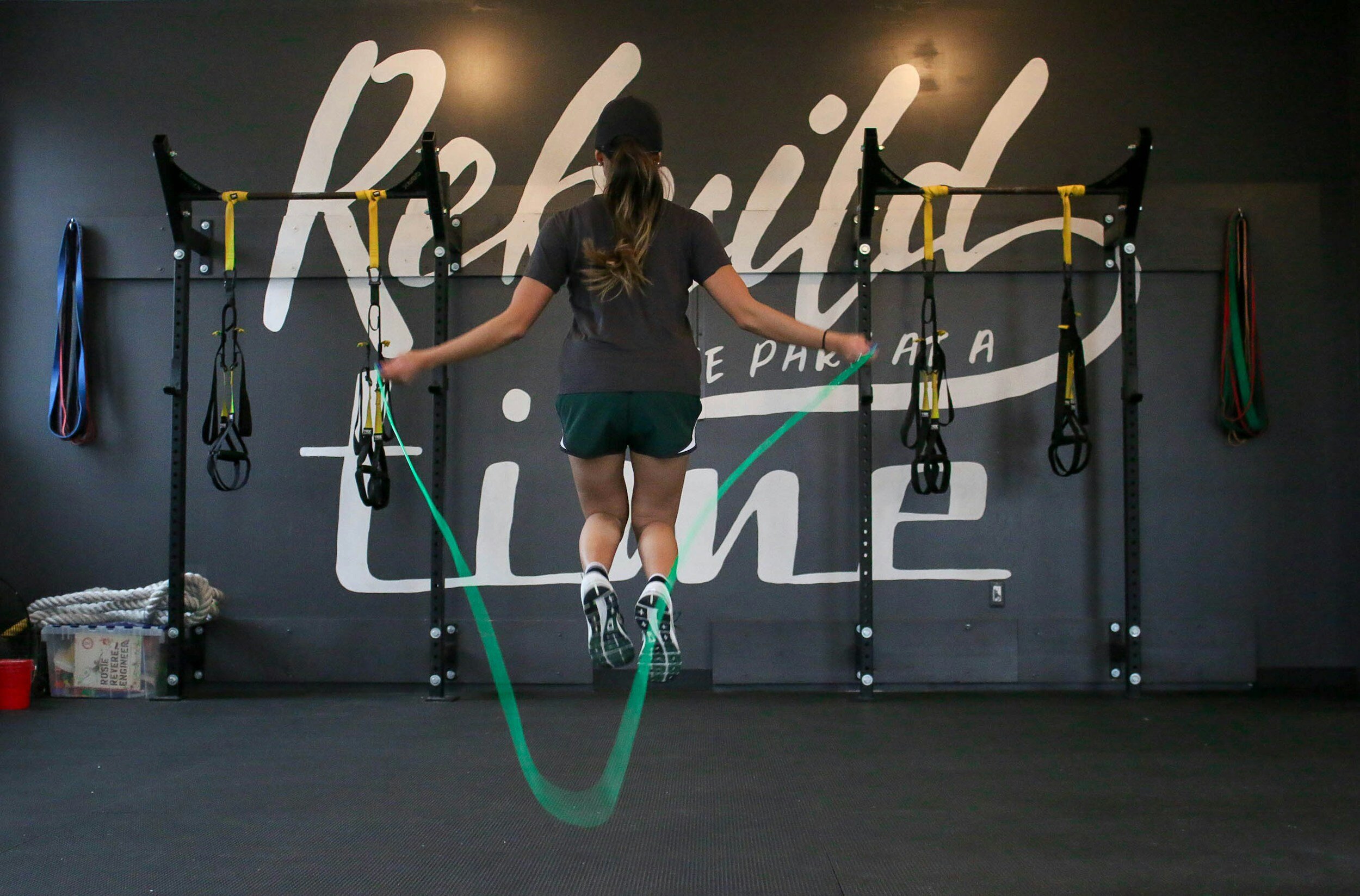 Wellness Rituals: JUMP Roping