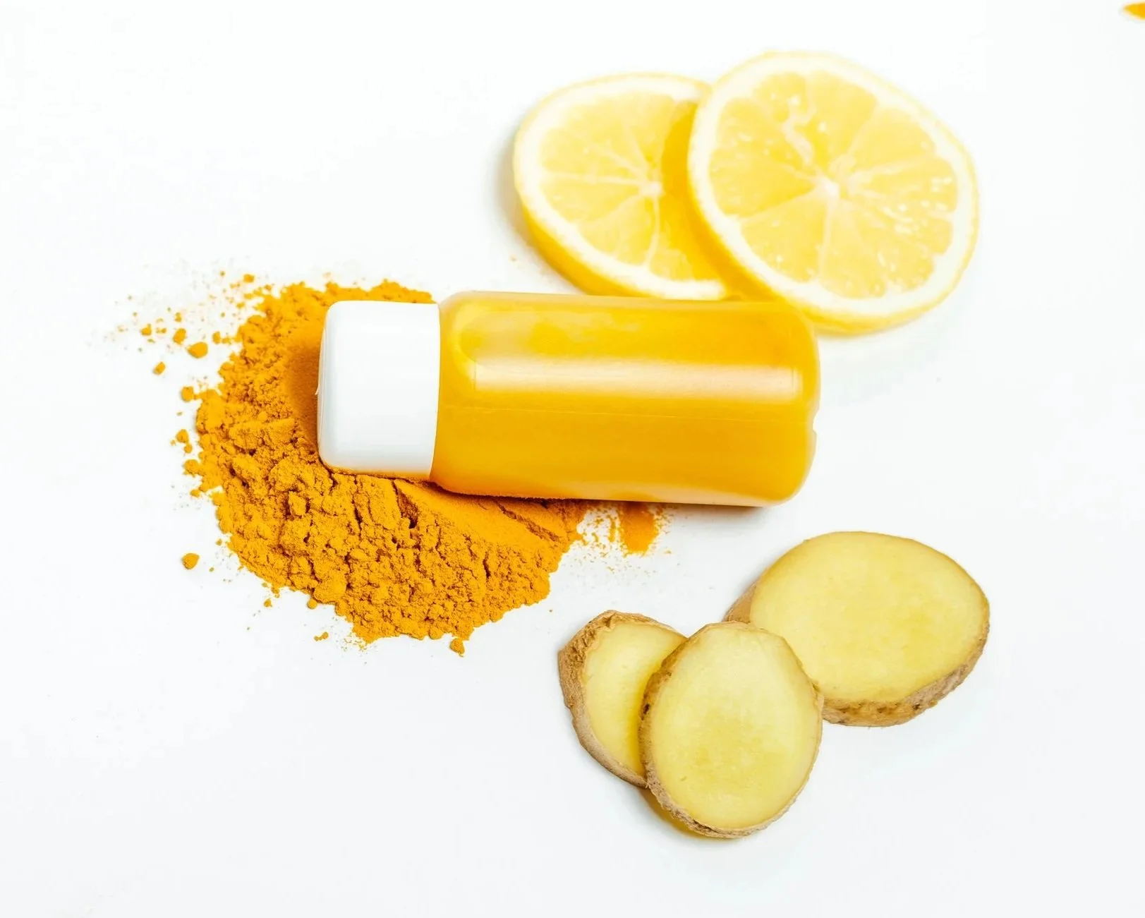 Healing RECIPES for Flu season 