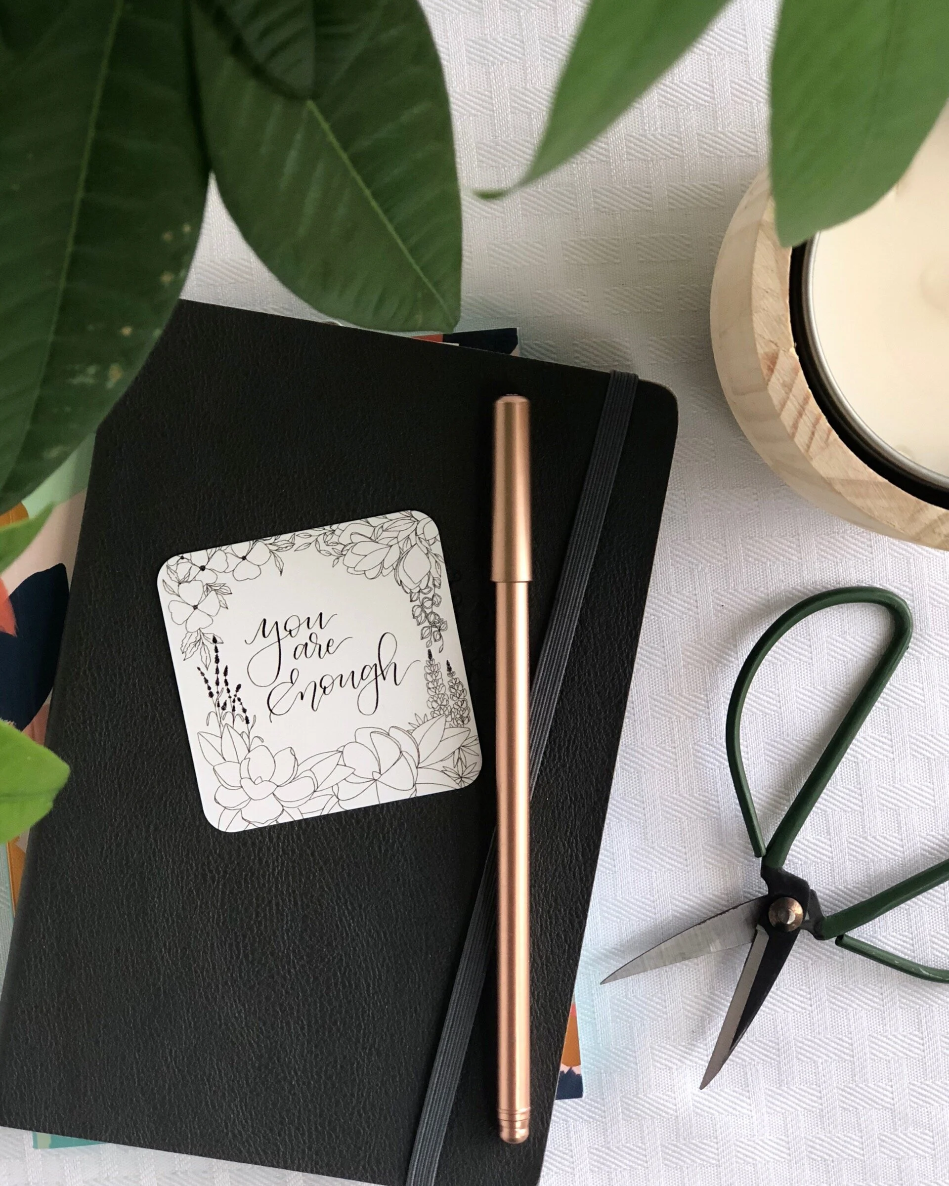 Florals &amp; Feels: Welcome!